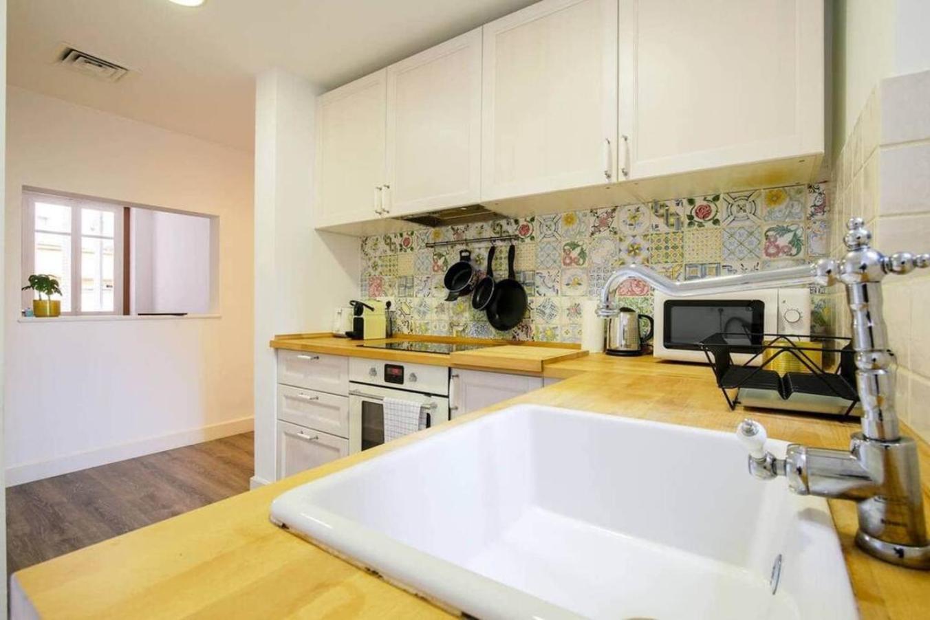 Apartamento Colorful With Cozy Terrace In Gracia