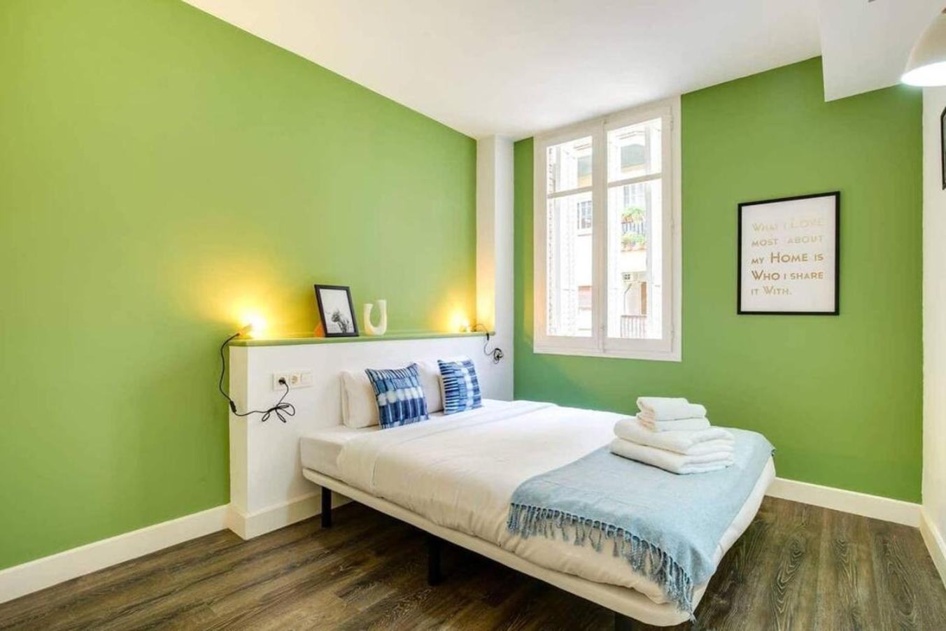 Apartamento Colorful With Cozy Terrace In Gracia *