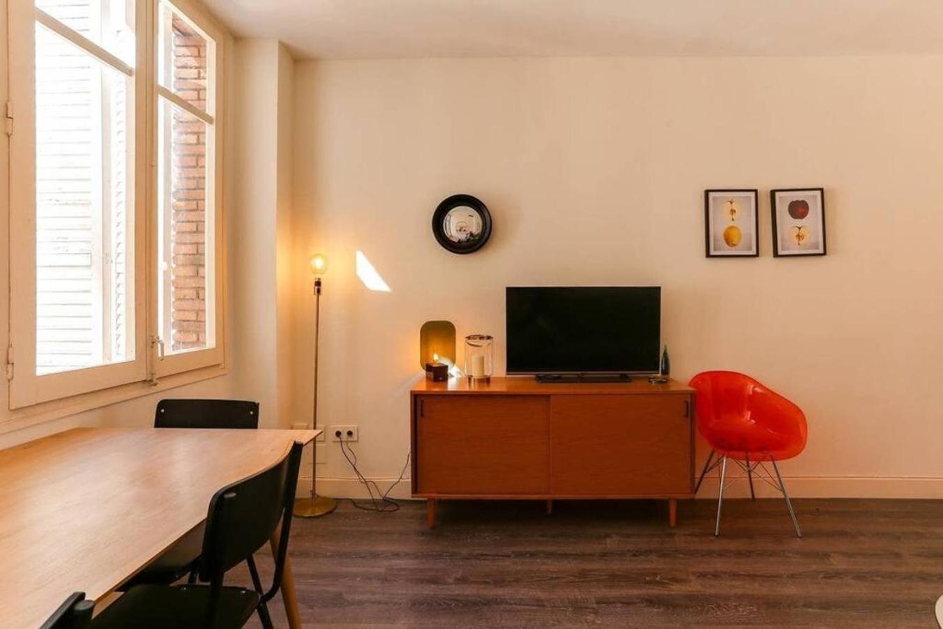 Stylish 2 Bdr In Trendy Gracia Apartamento Barcelona