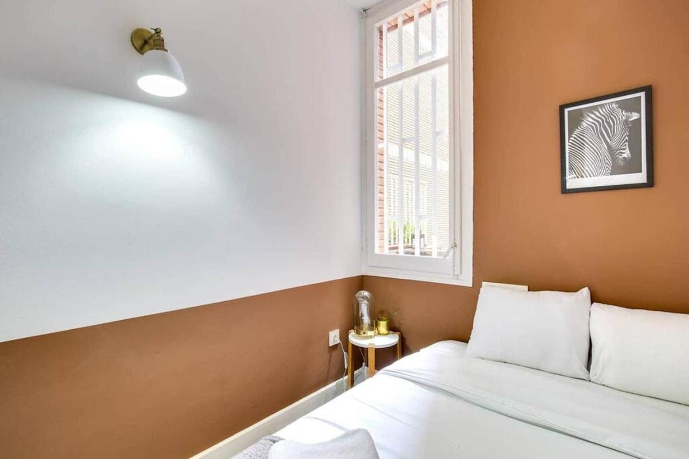 Apartamento Colorful With Cozy Terrace In Gracia *