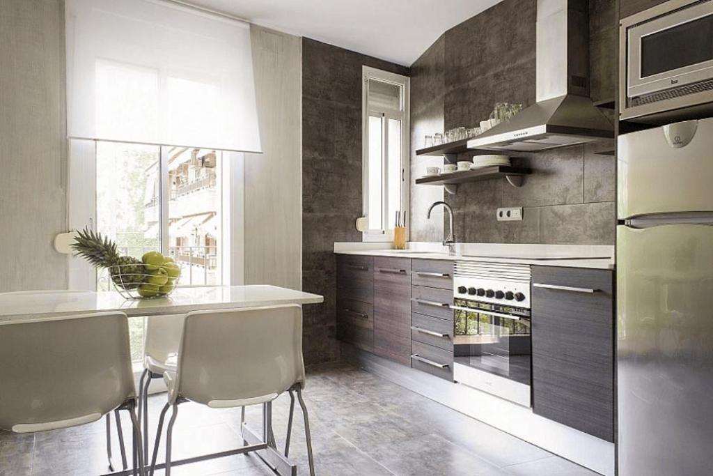 U-nique Rambla Badal Apartamento