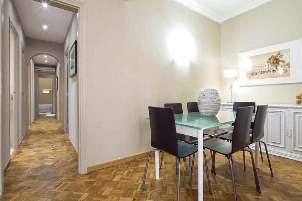 U-nique Gran Via V Apartamento Barcelona
