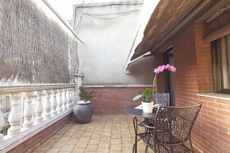 Сasa de vacaciones U-nique House Torre Damians Barcelona