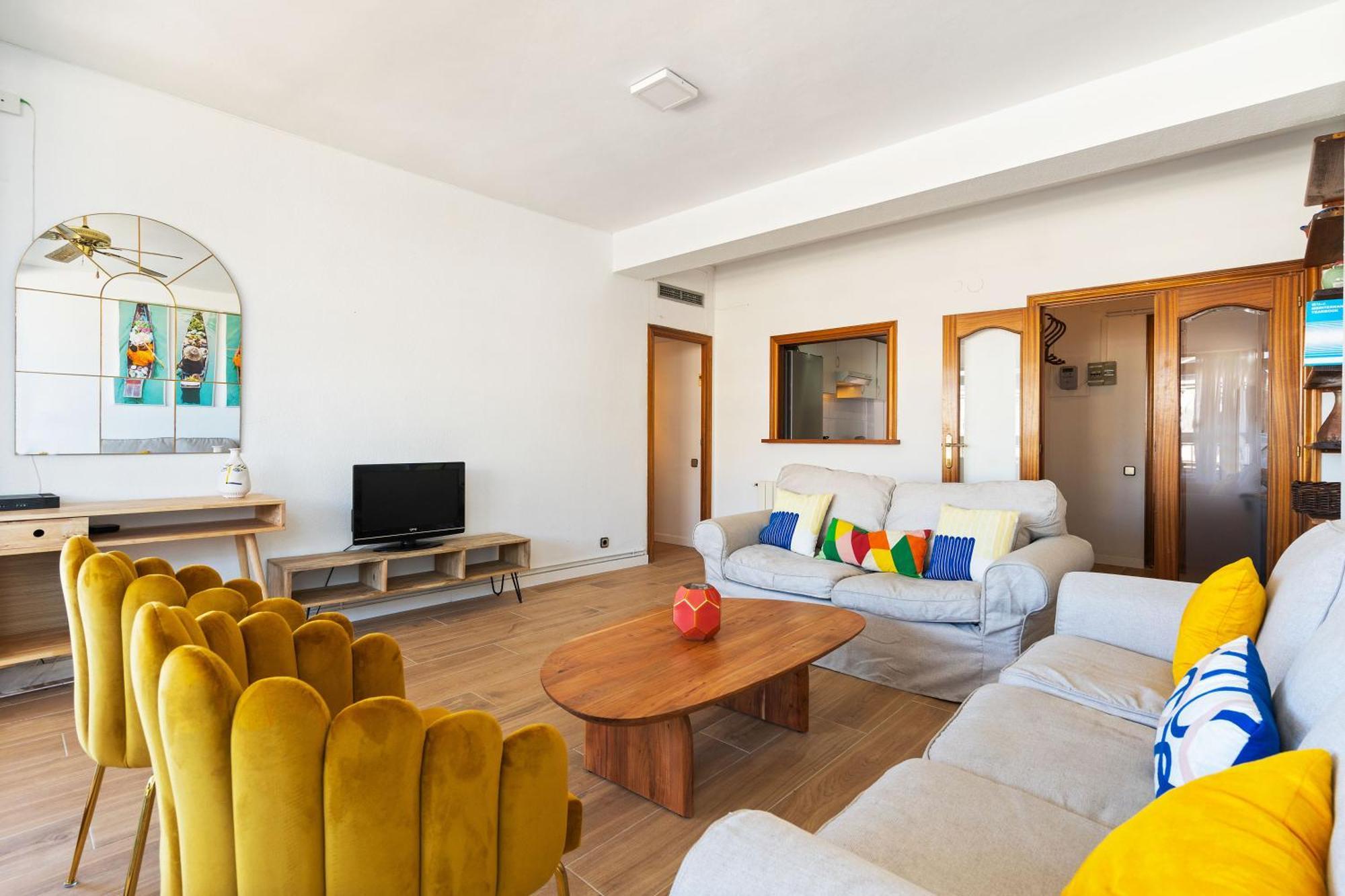 Apartamento Chic 3br Retreat With Private Terrace *
