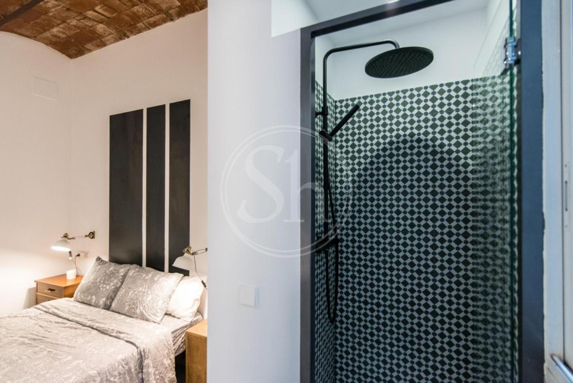 Apartamento Acogedor En El Eixample *