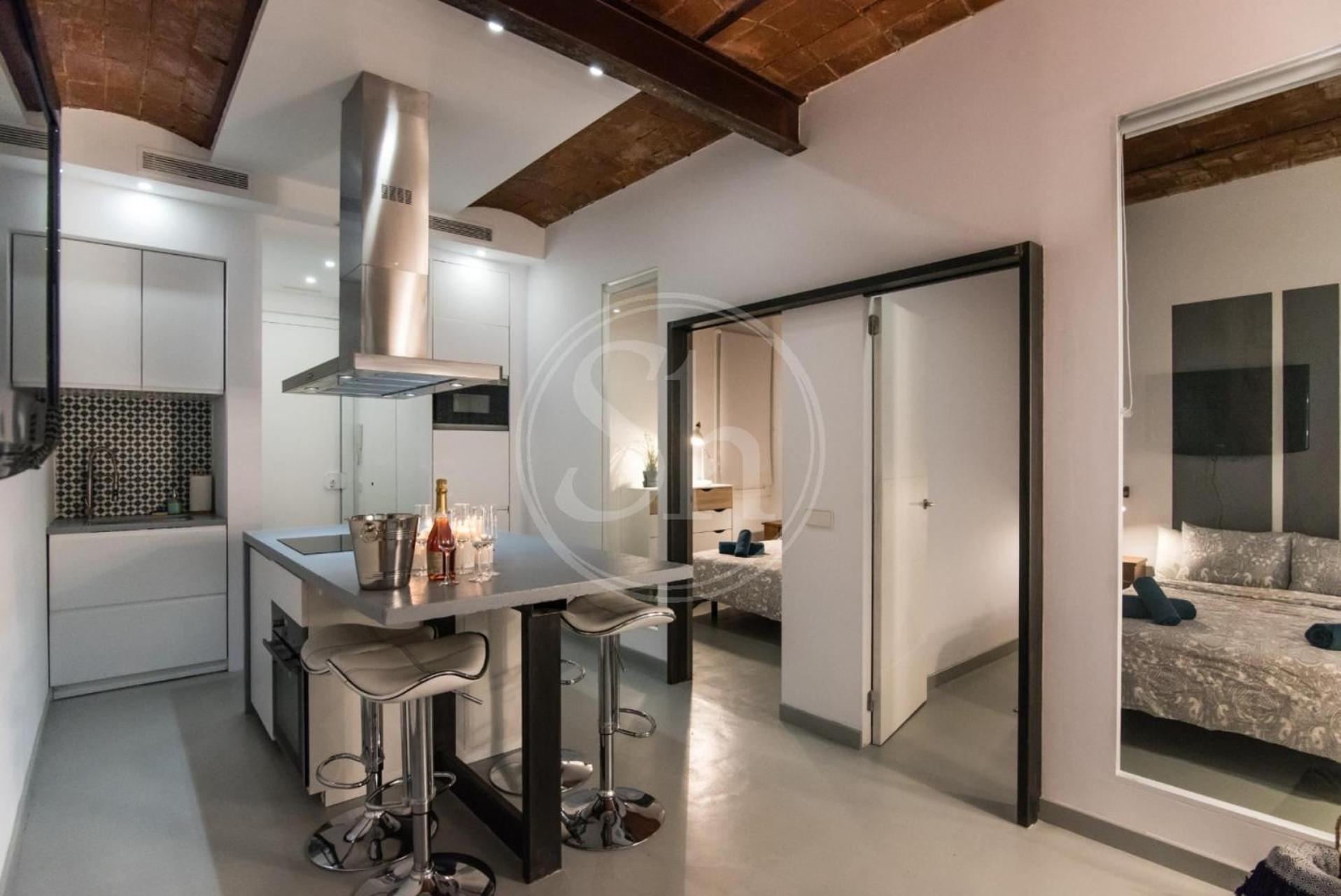 Acogedor En El Eixample Apartamento Barcelona