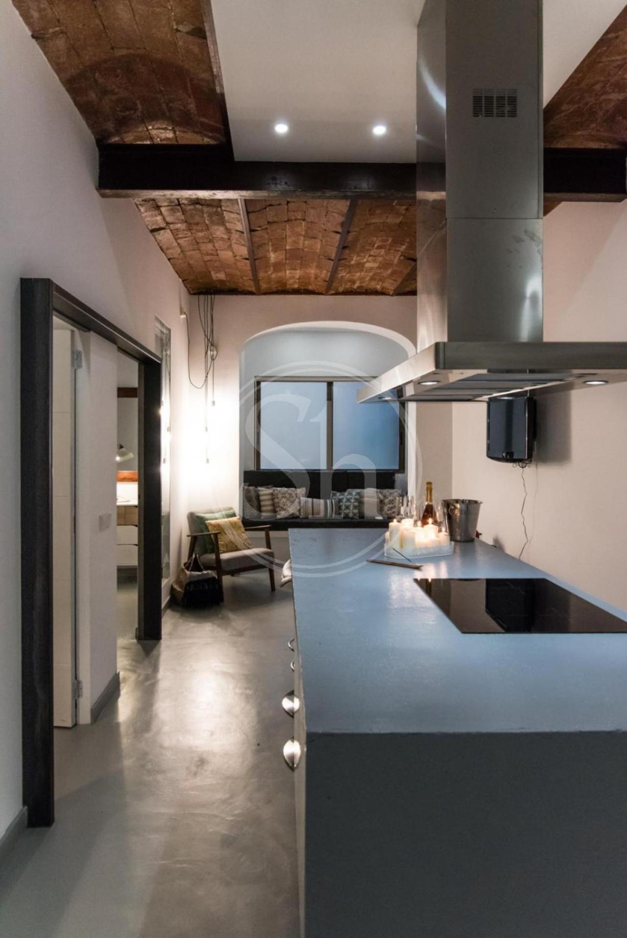 Acogedor En El Eixample Apartamento