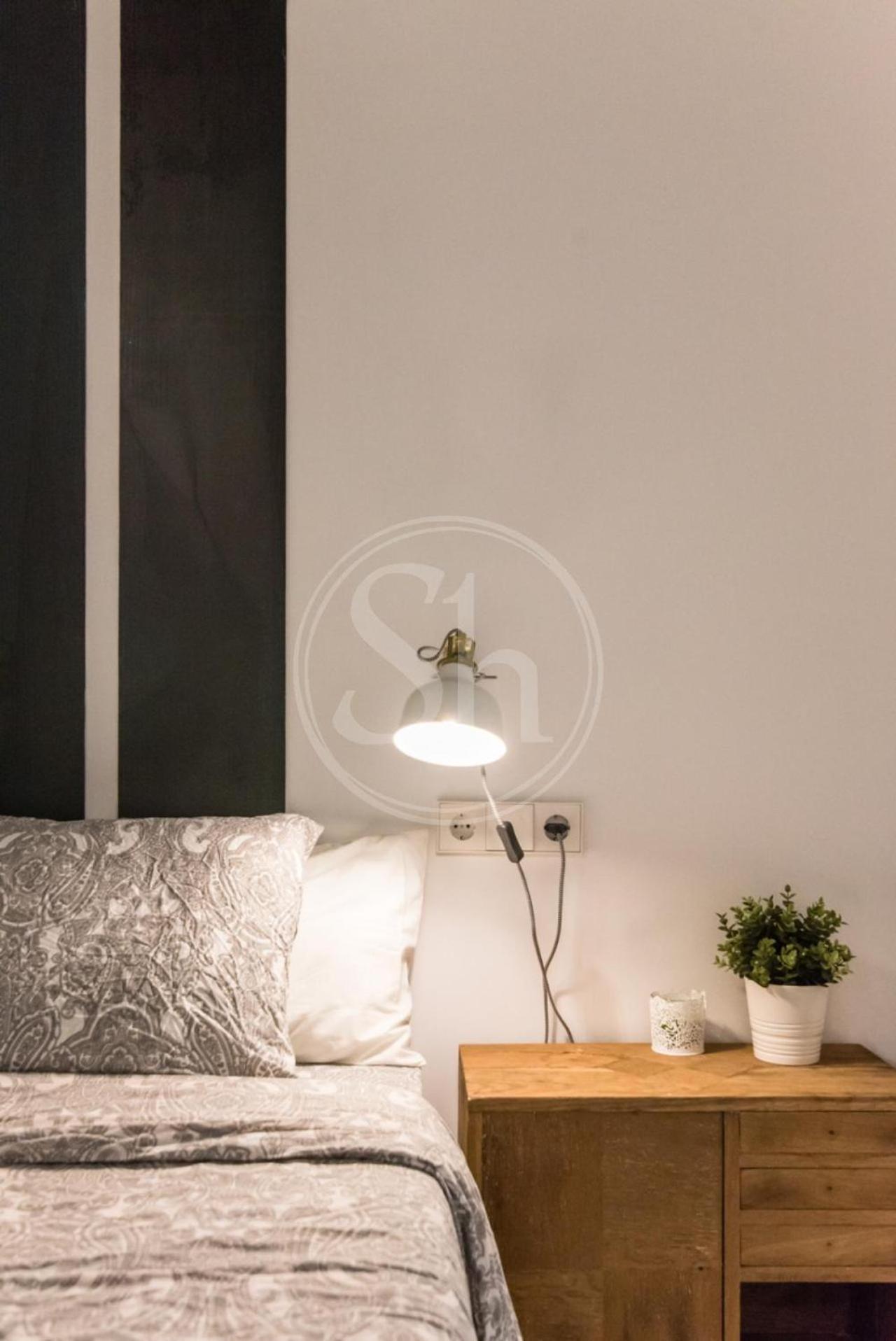Apartamento Acogedor En El Eixample