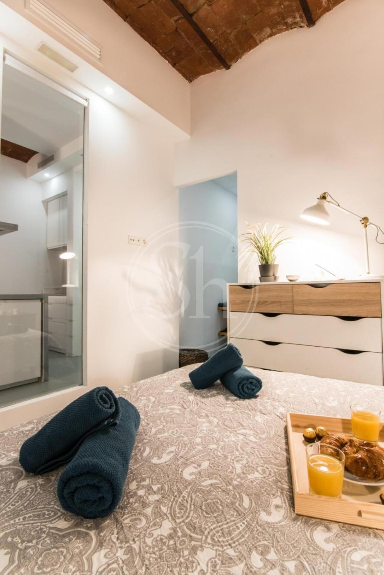 Acogedor En El Eixample Apartamento *