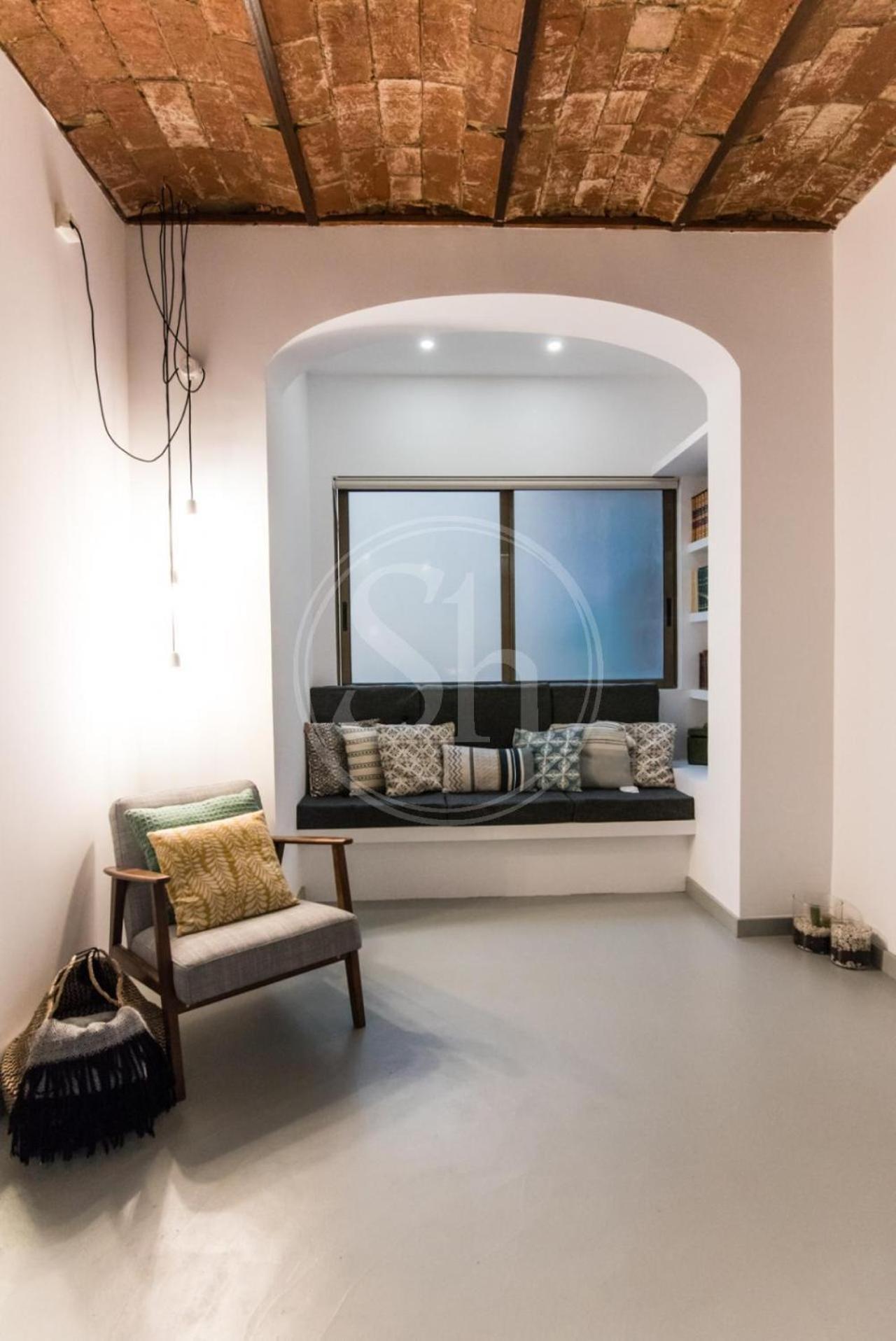 Apartamento Acogedor En El Eixample *