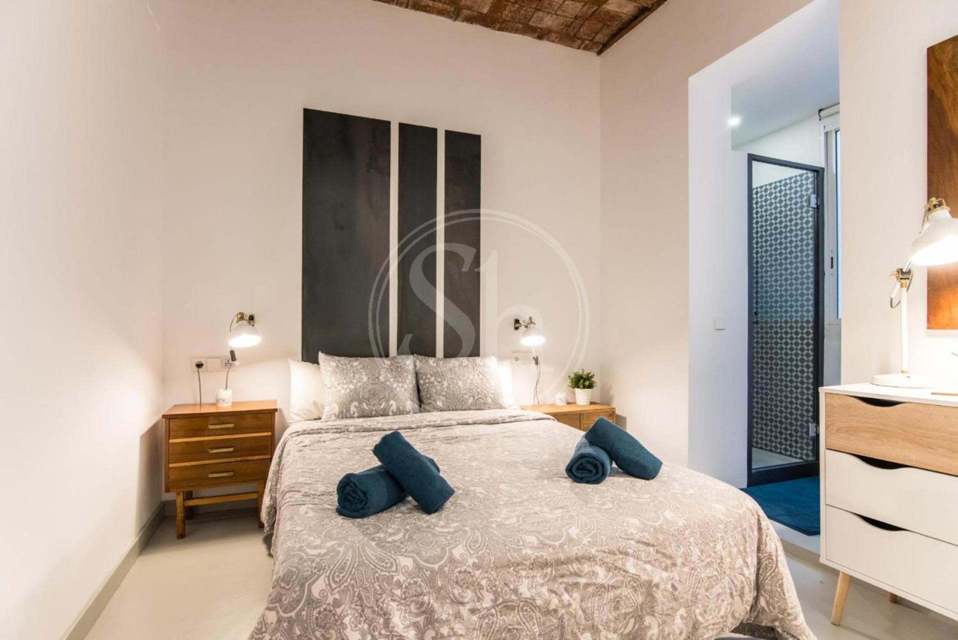 Apartamento Acogedor En El Eixample *