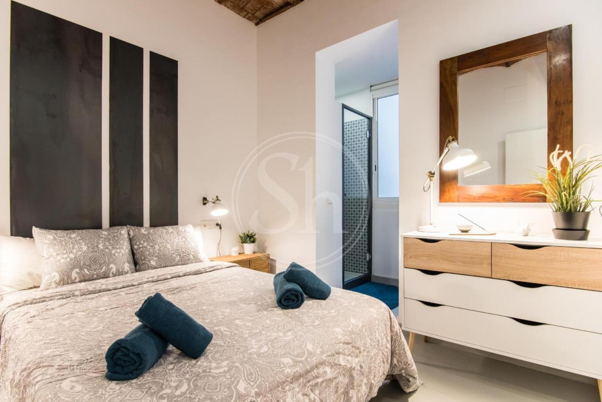 Apartamento Acogedor En El Eixample