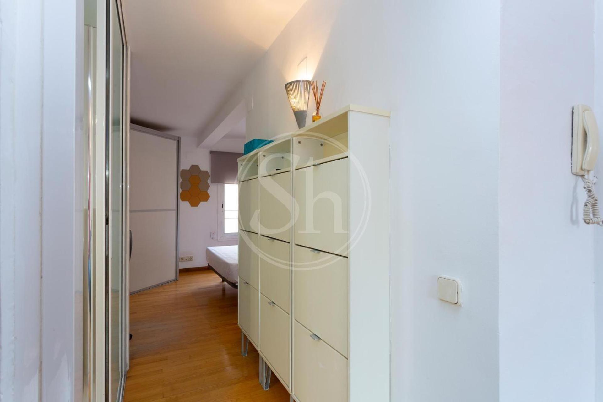 Con Terraza En Eixample Apartamento Barcelona