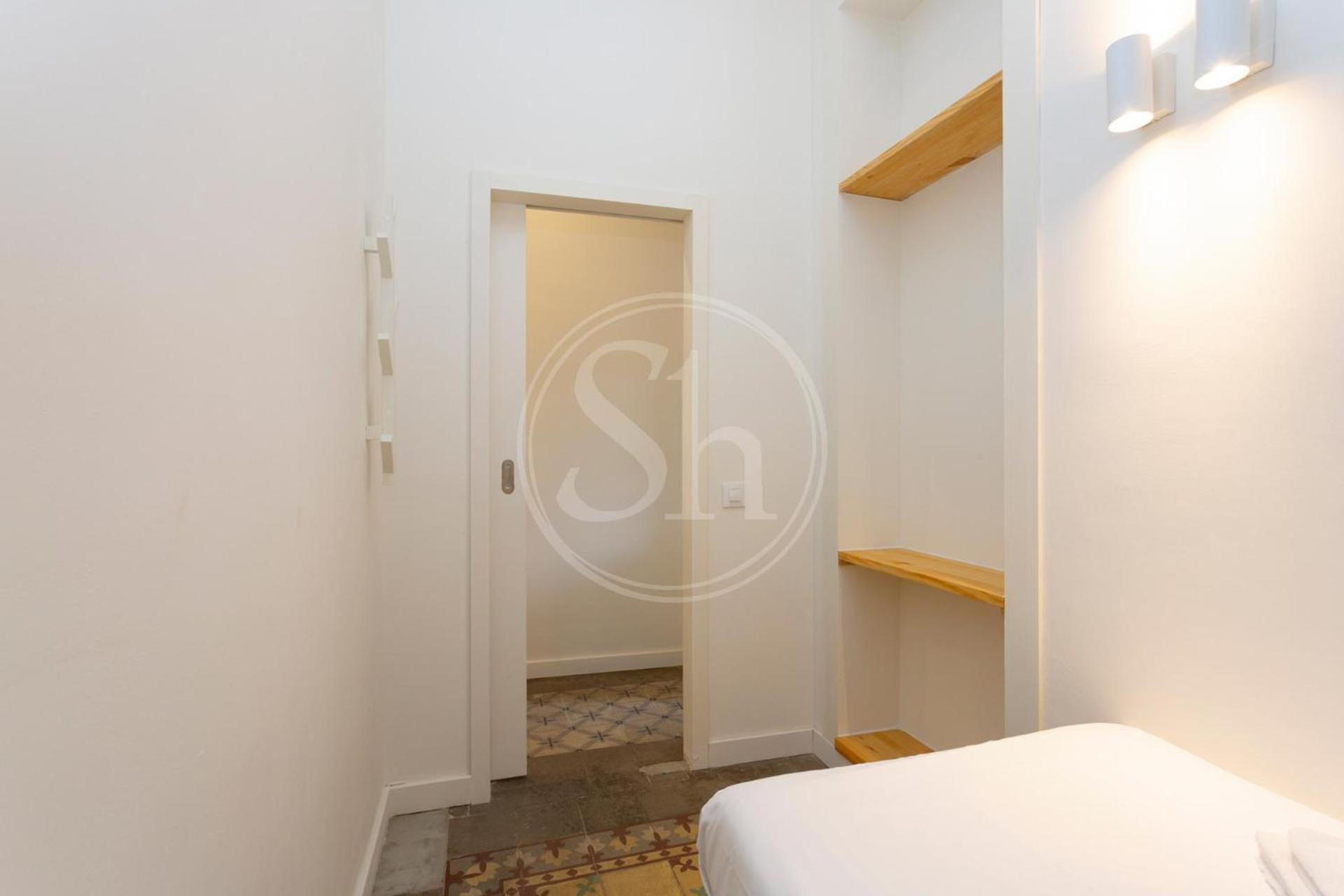 Hermoso Cerca De Plaza Universitat Apartamento *