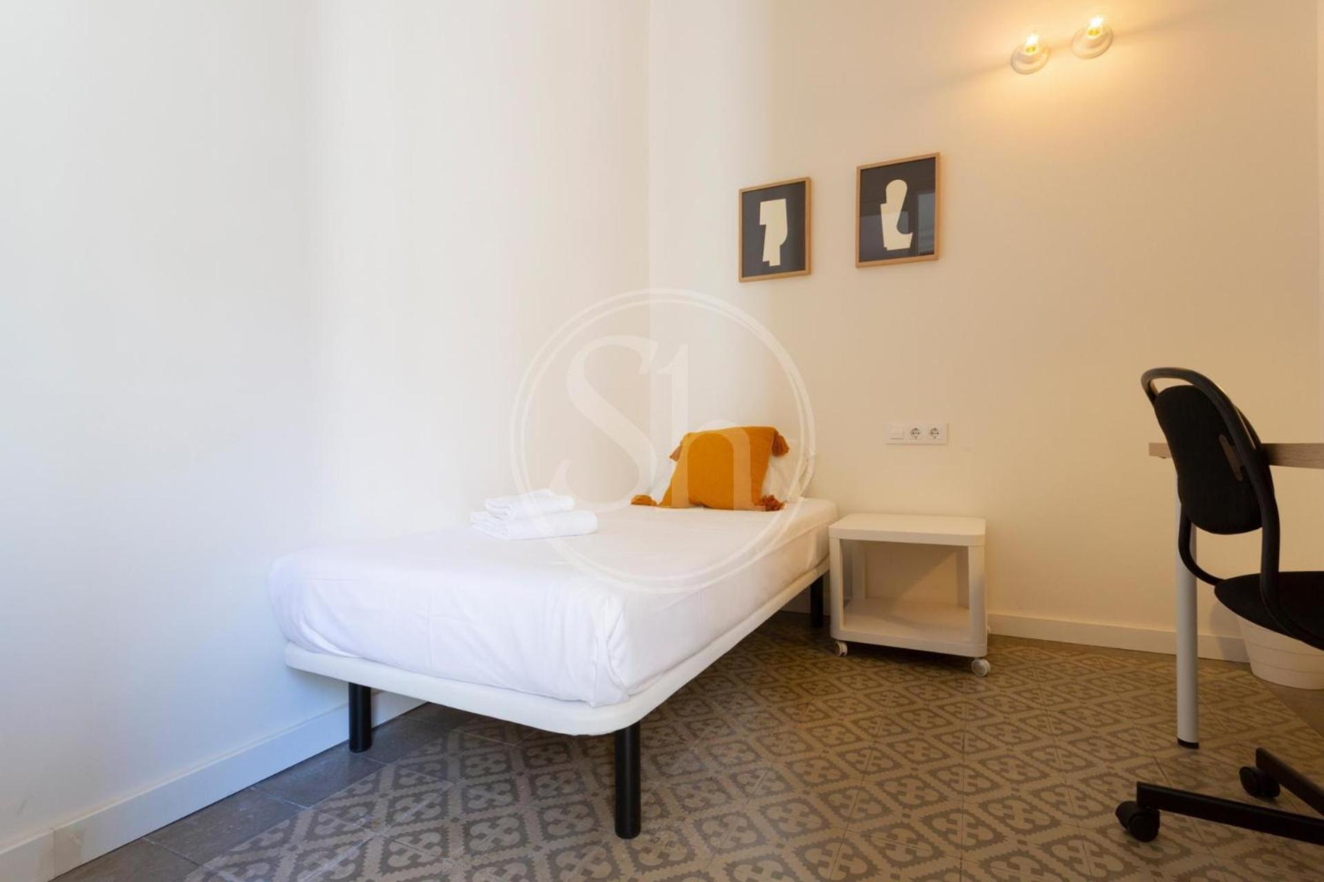 Hermoso Cerca De Plaza Universitat Apartamento Barcelona