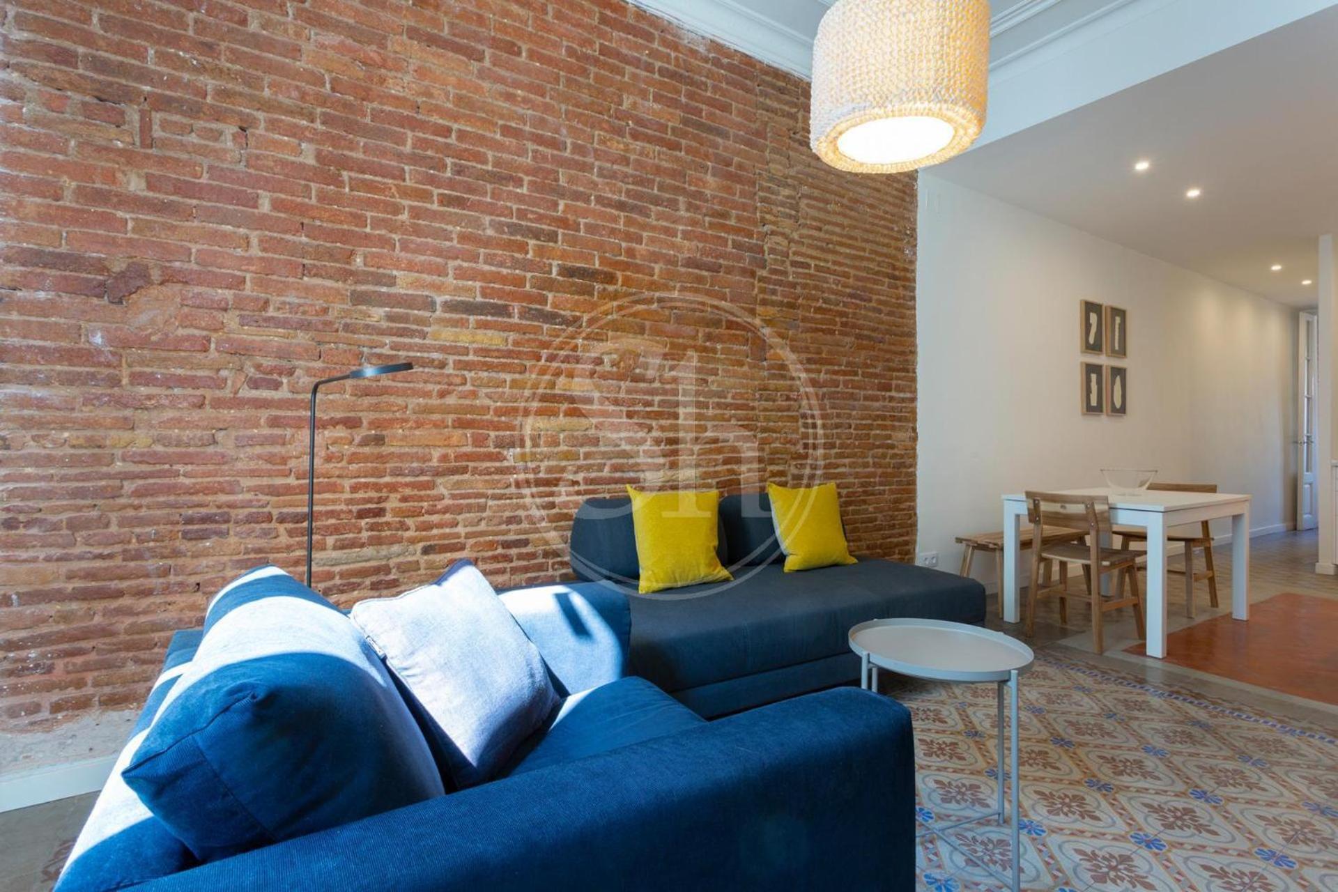 Apartamento Hermoso Cerca De Plaza Universitat *