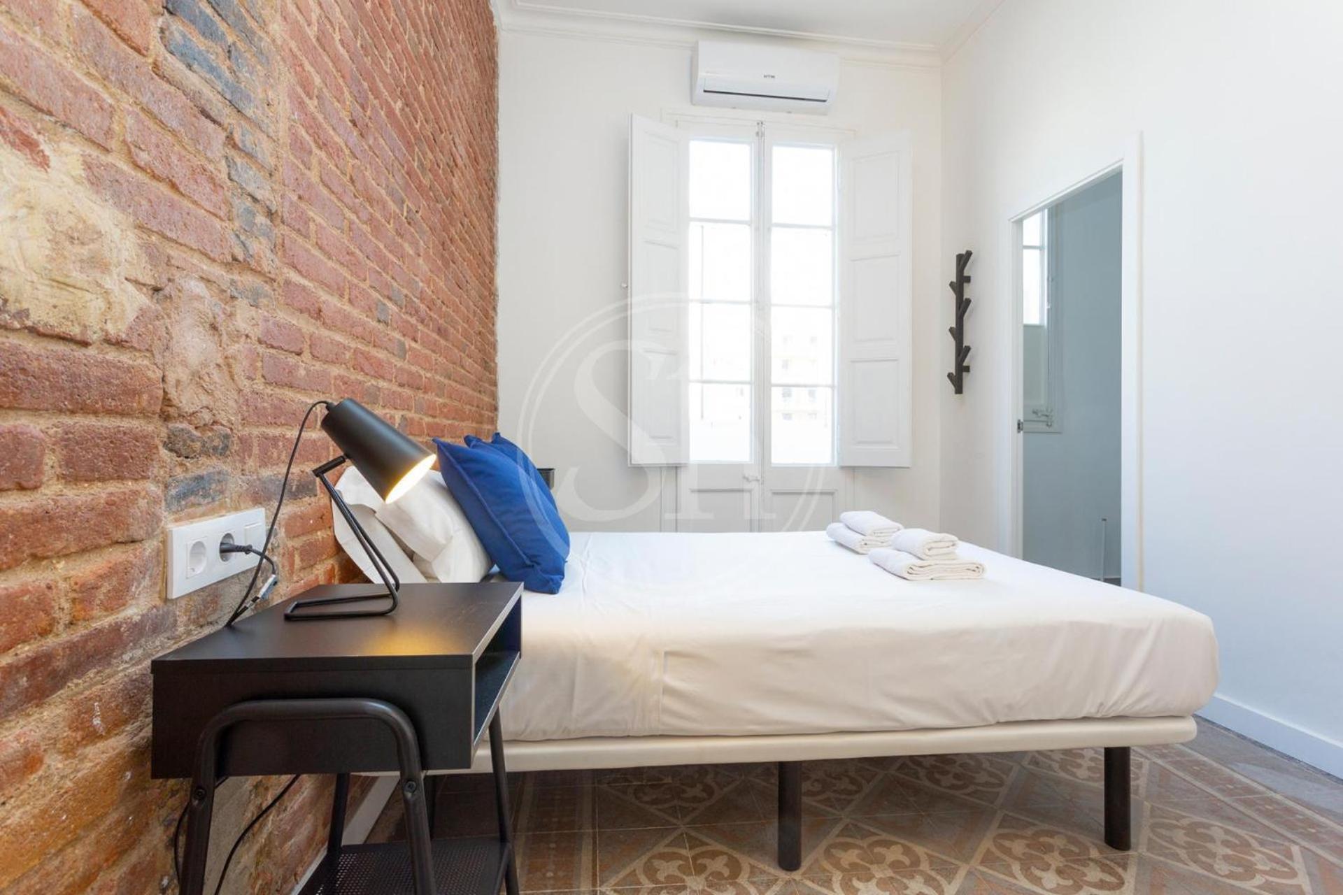 Hermoso Cerca De Plaza Universitat Apartamento Barcelona