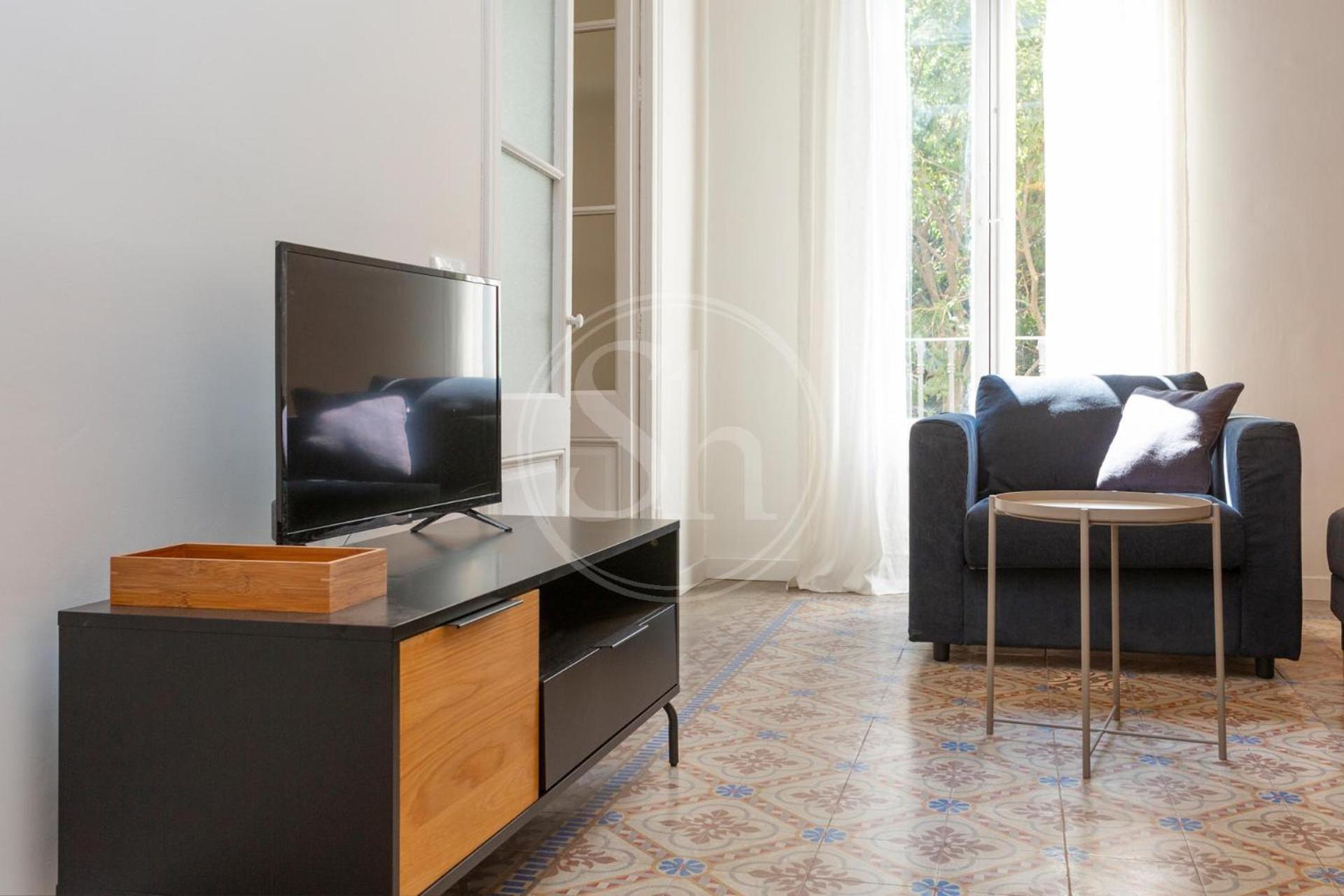 Hermoso Cerca De Plaza Universitat Apartamento *
