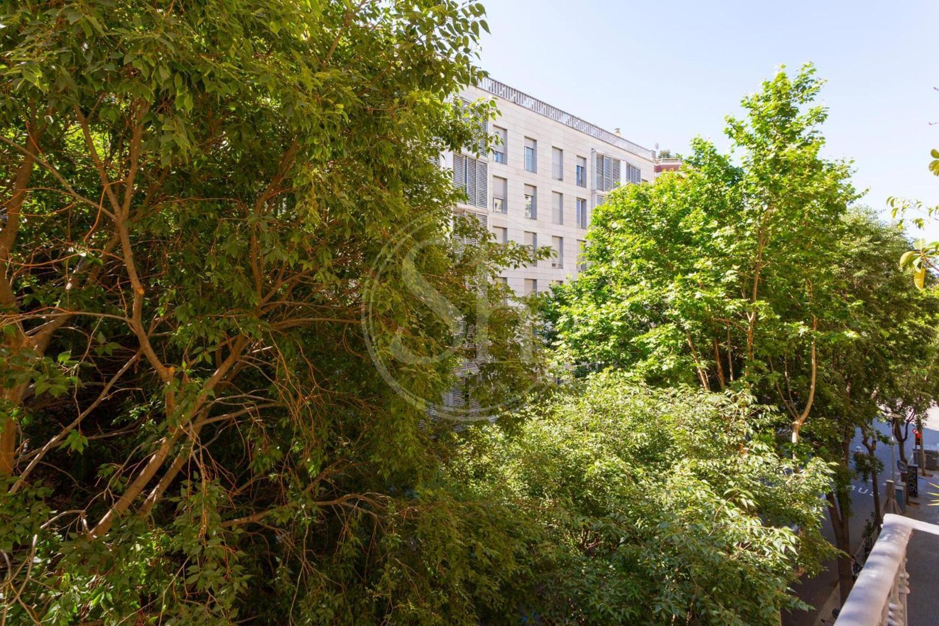 Hermoso Cerca De Plaza Universitat Apartamento *