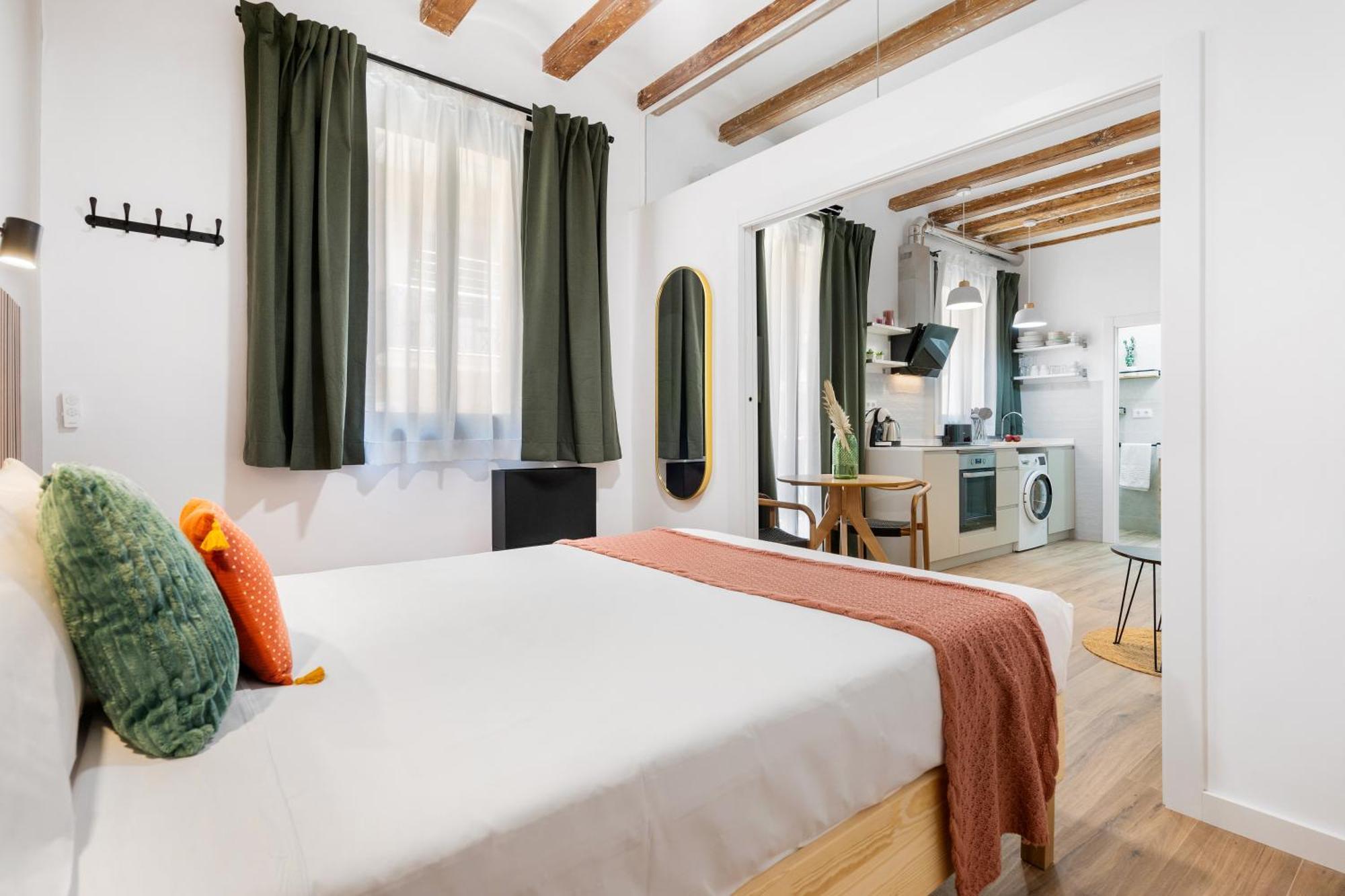 Apartment Almirall 31 Barcelona