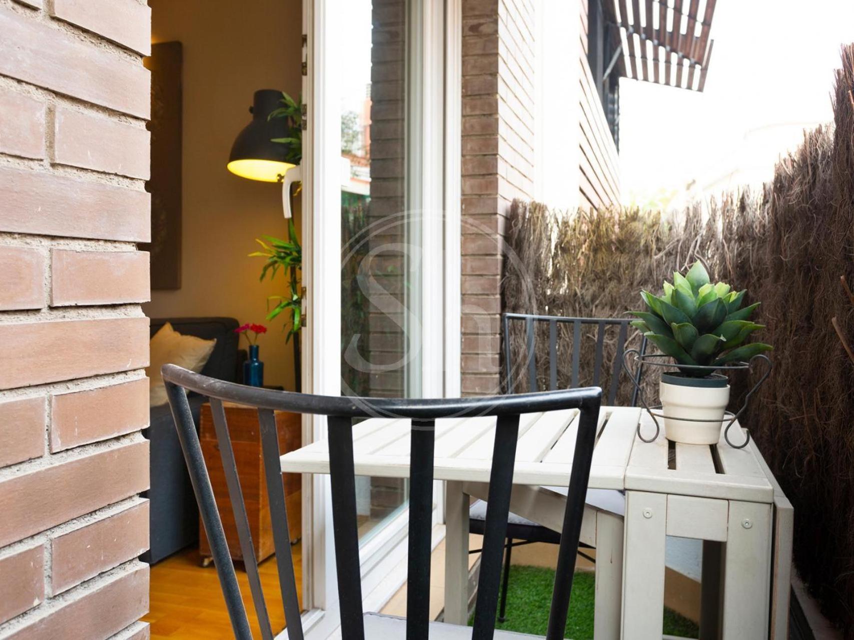 Apartamento Bonito En Gracia