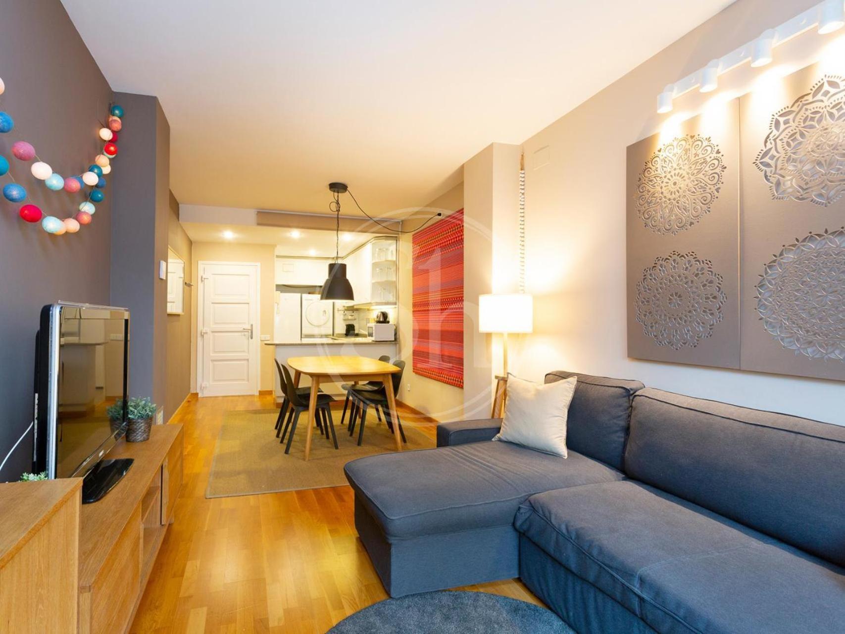 Bonito En Gracia Apartamento Barcelona
