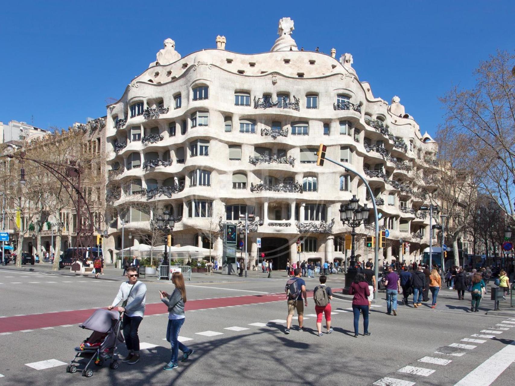 Apartamento Bonito En Gracia *