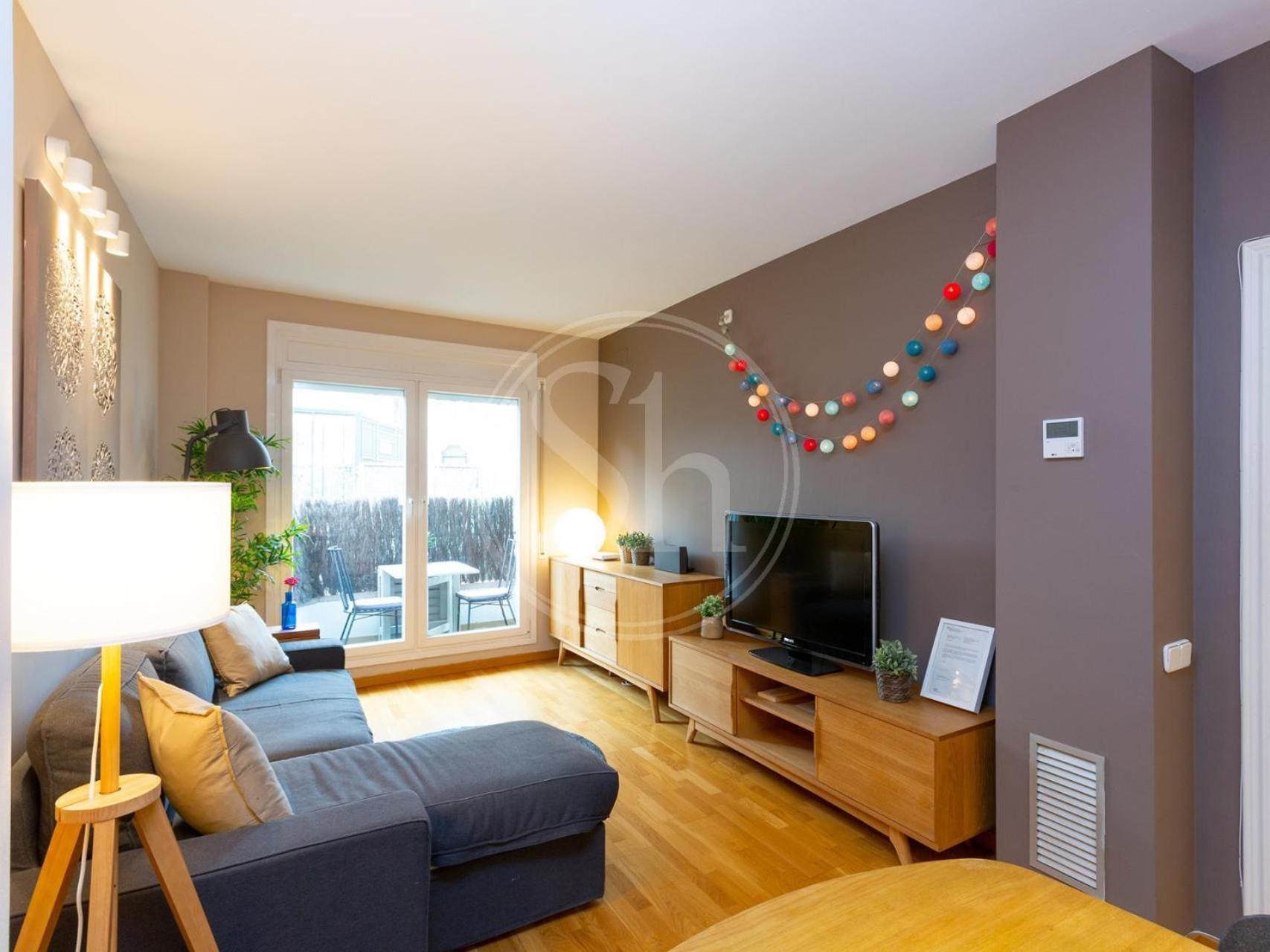 Apartamento Bonito En Gracia