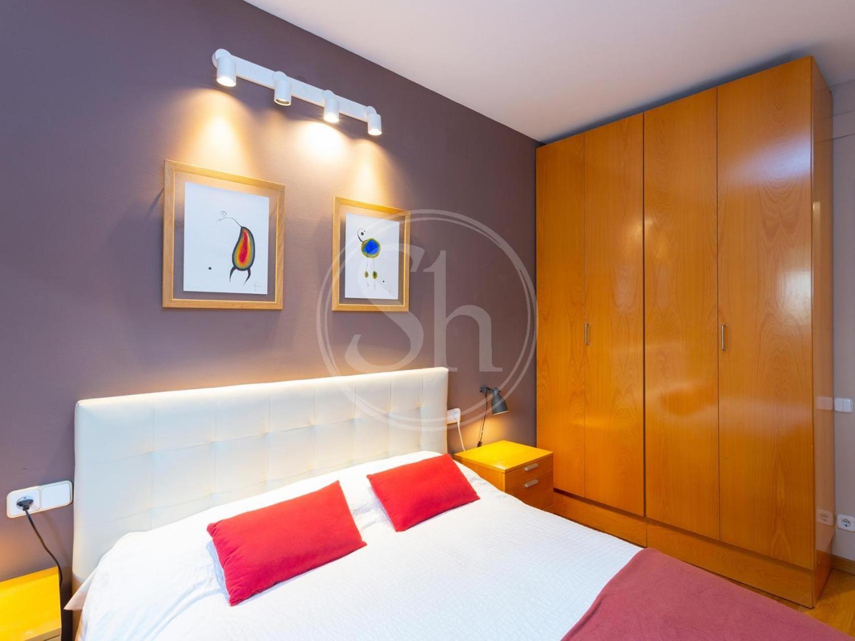 Apartamento Bonito En Gracia Barcelona