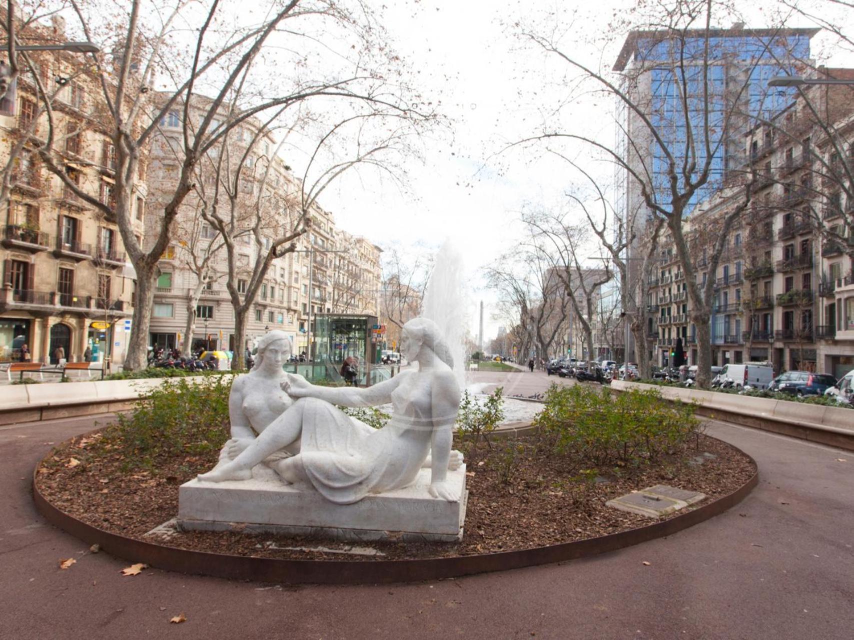 Bonito En Gracia * Barcelona