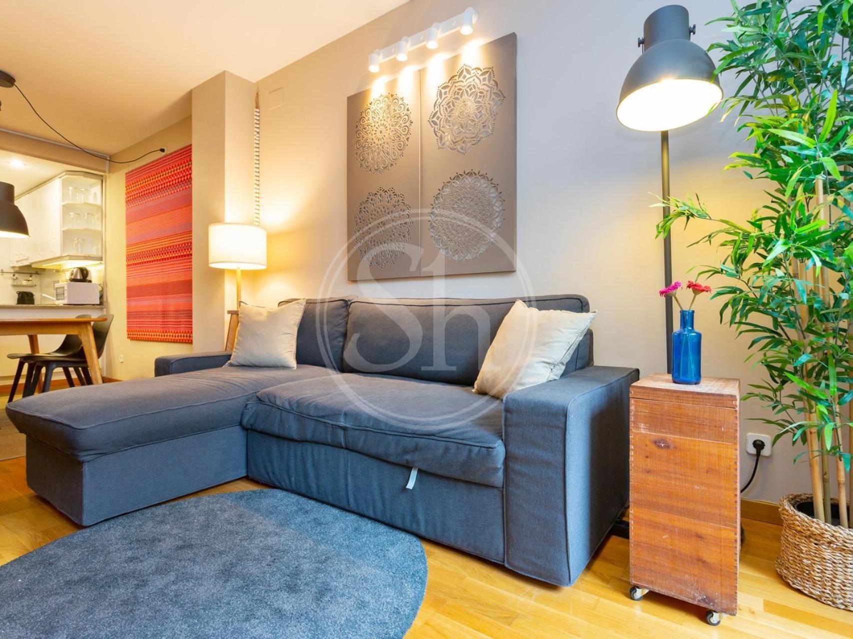 Bonito En Gracia Apartamento