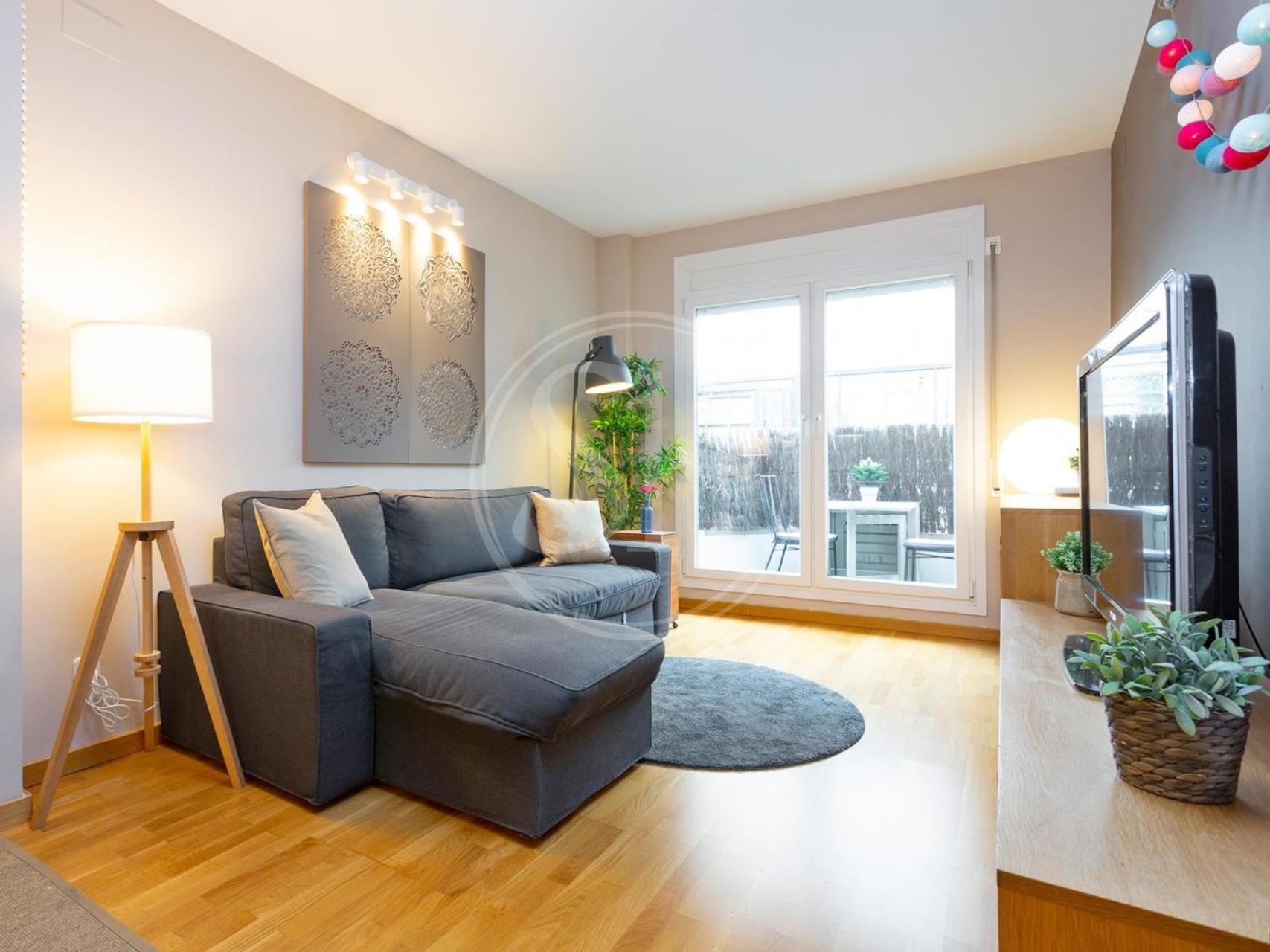 Bonito En Gracia Apartamento