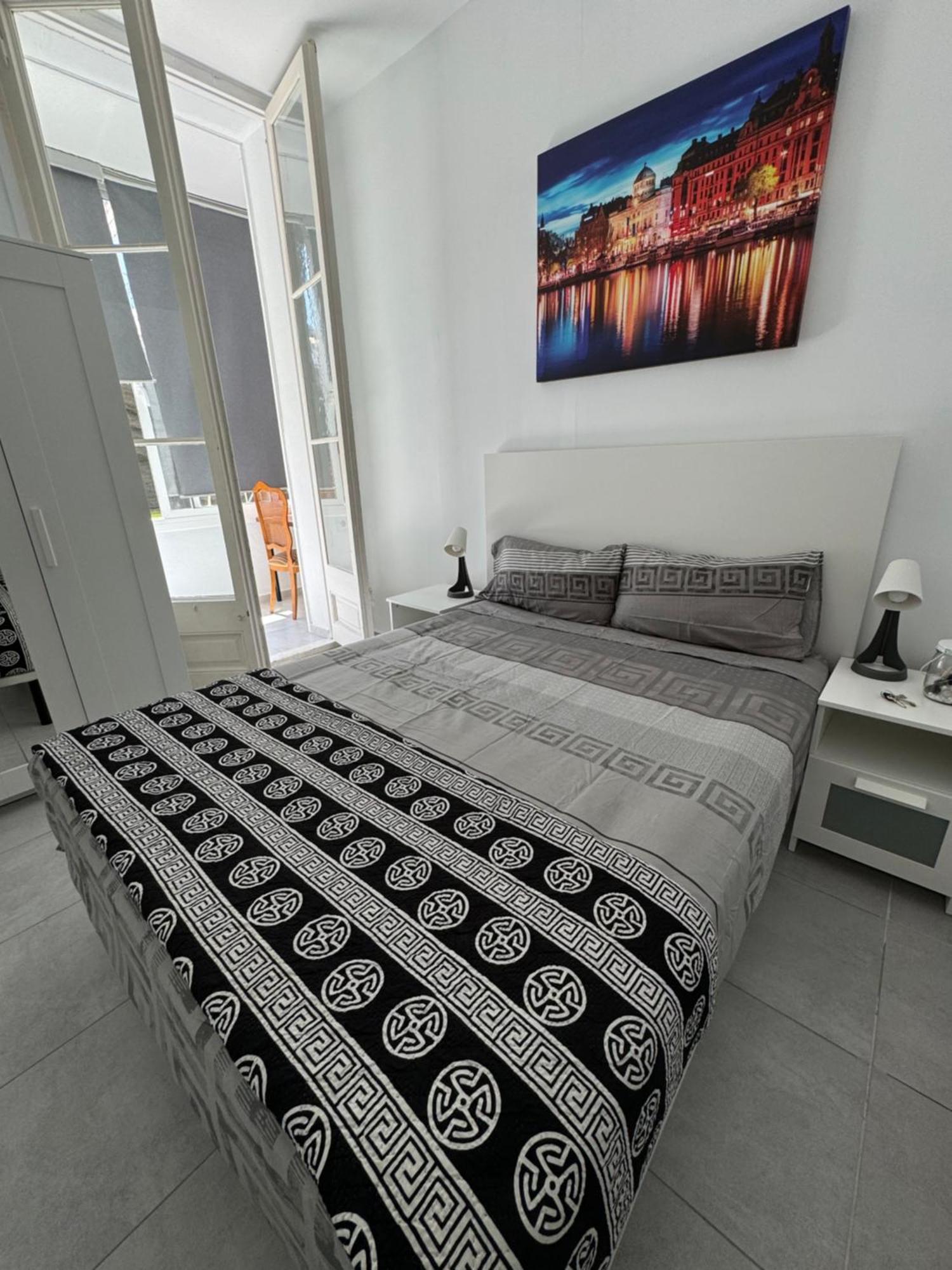 Habitacion Para Un Buen Confort En Bcn Apartamento Barcelona
