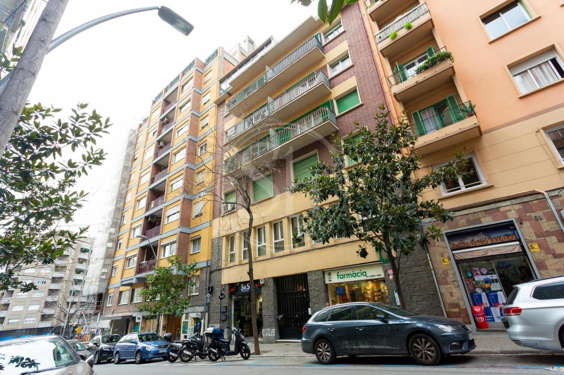 Bonito Cerca Del Parc Gueell Apartamento