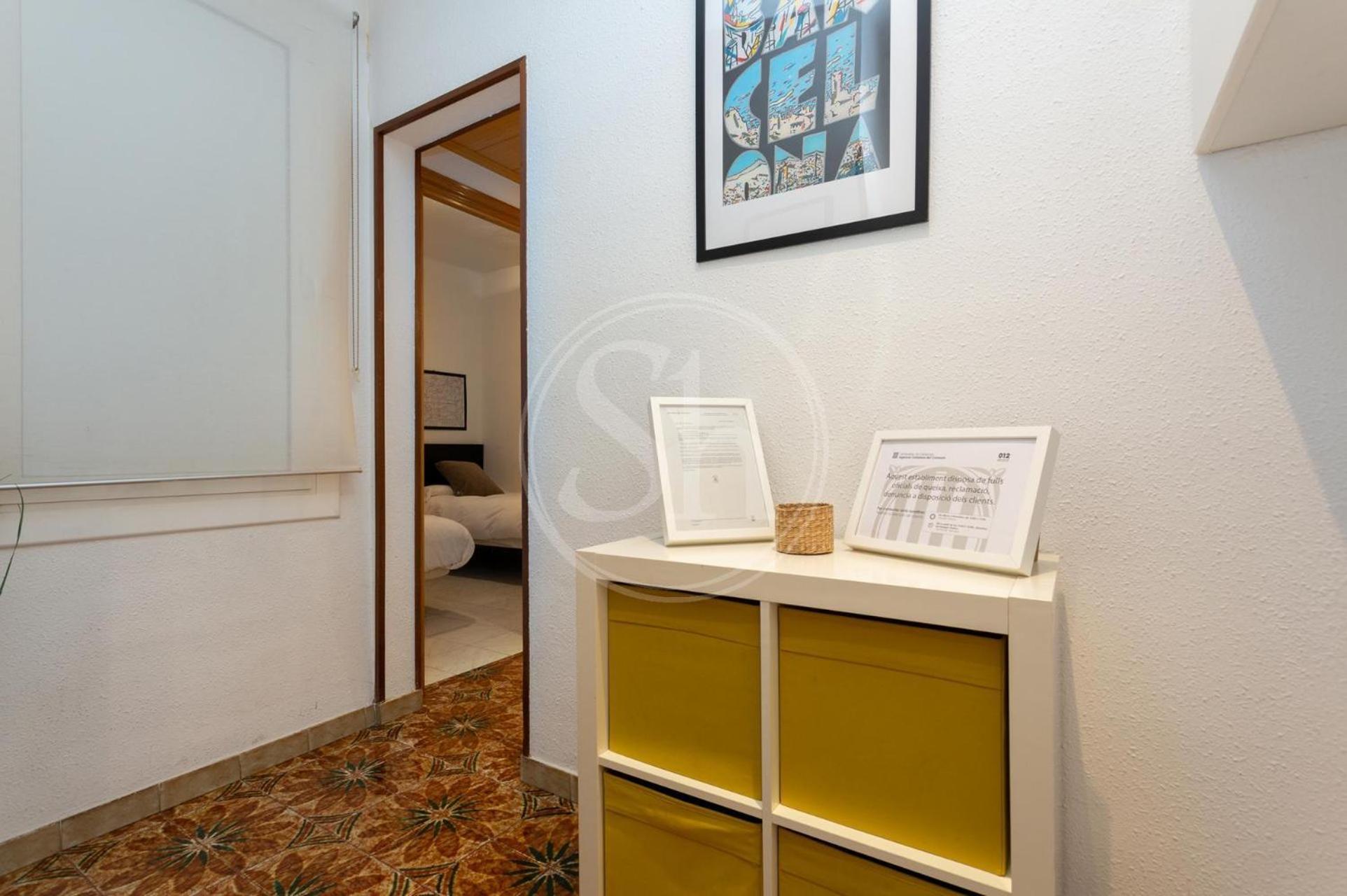 Apartamento Bonito Cerca Del Parc Gueell
