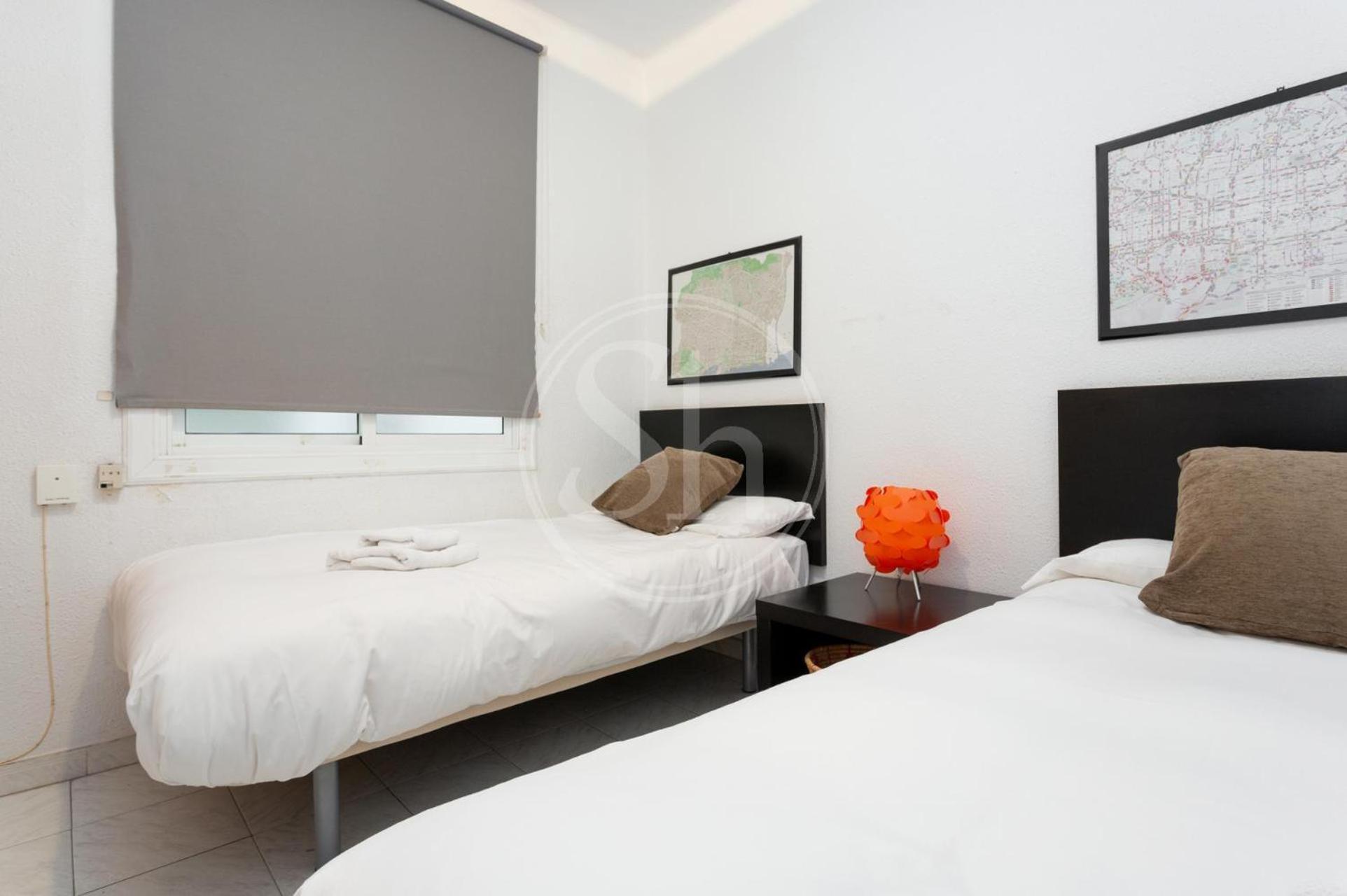 Bonito Cerca Del Parc Gueell Apartamento