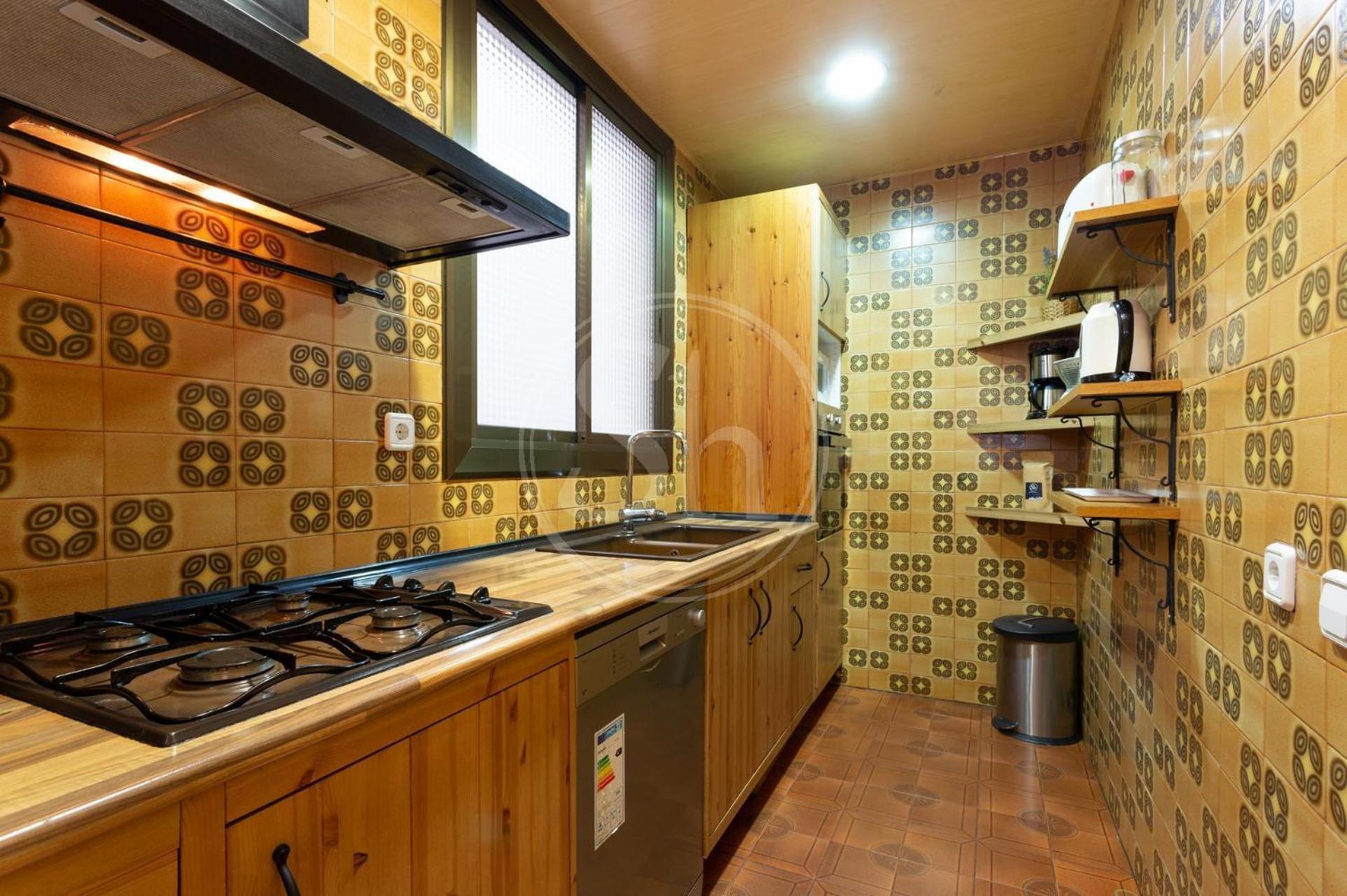 Bonito Cerca Del Parc Gueell Apartamento