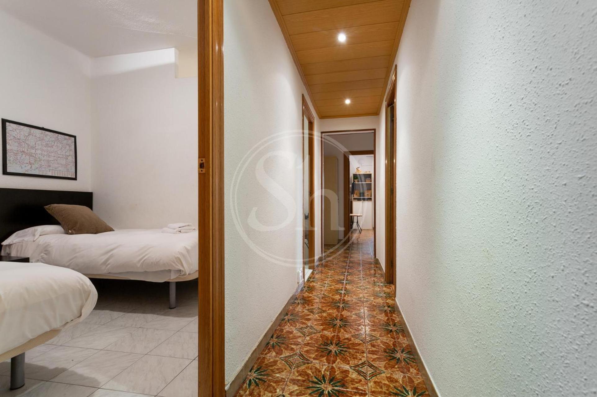 Apartamento Bonito Cerca Del Parc Gueell