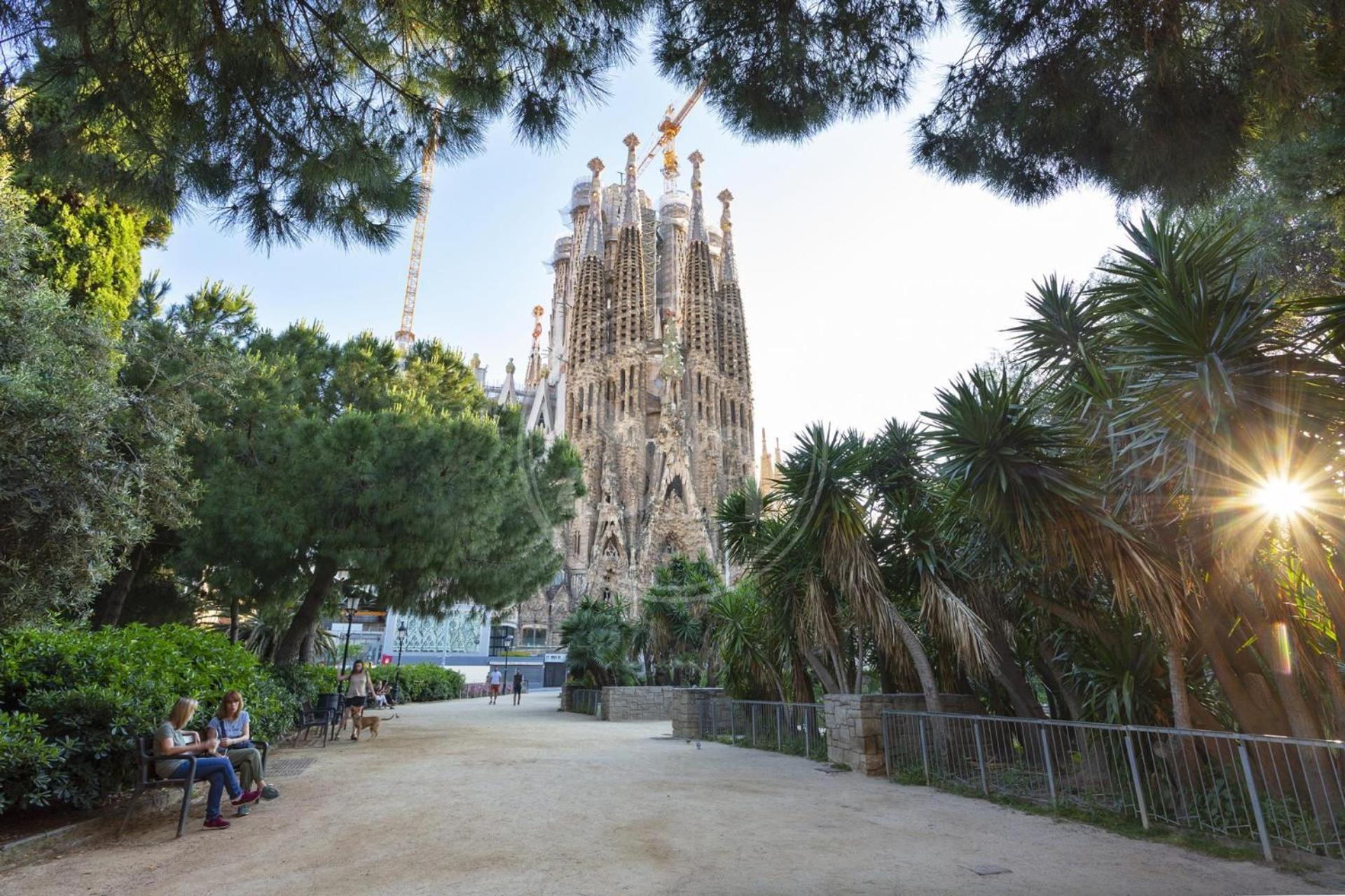 Apartamento Huge Sagrada Familia