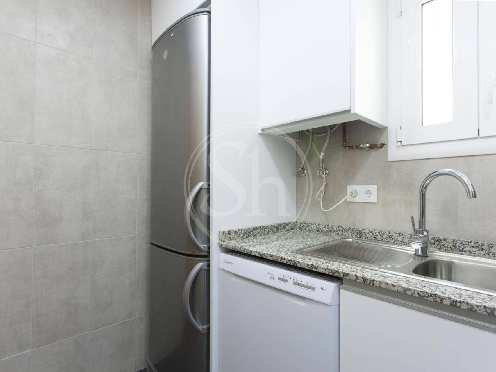 Apartamento Bonito En El Eixample