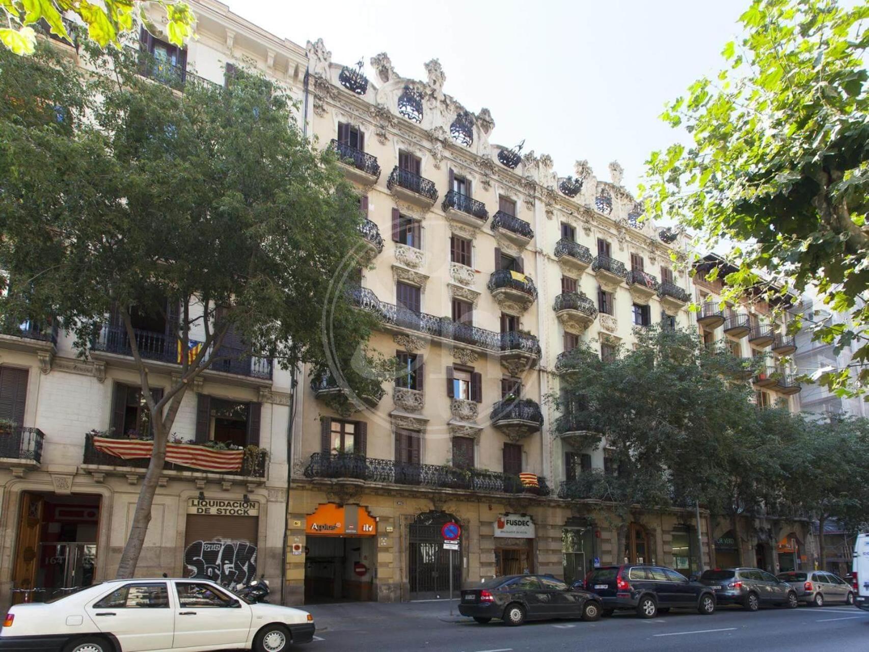 Bonito En El Eixample Barcelona