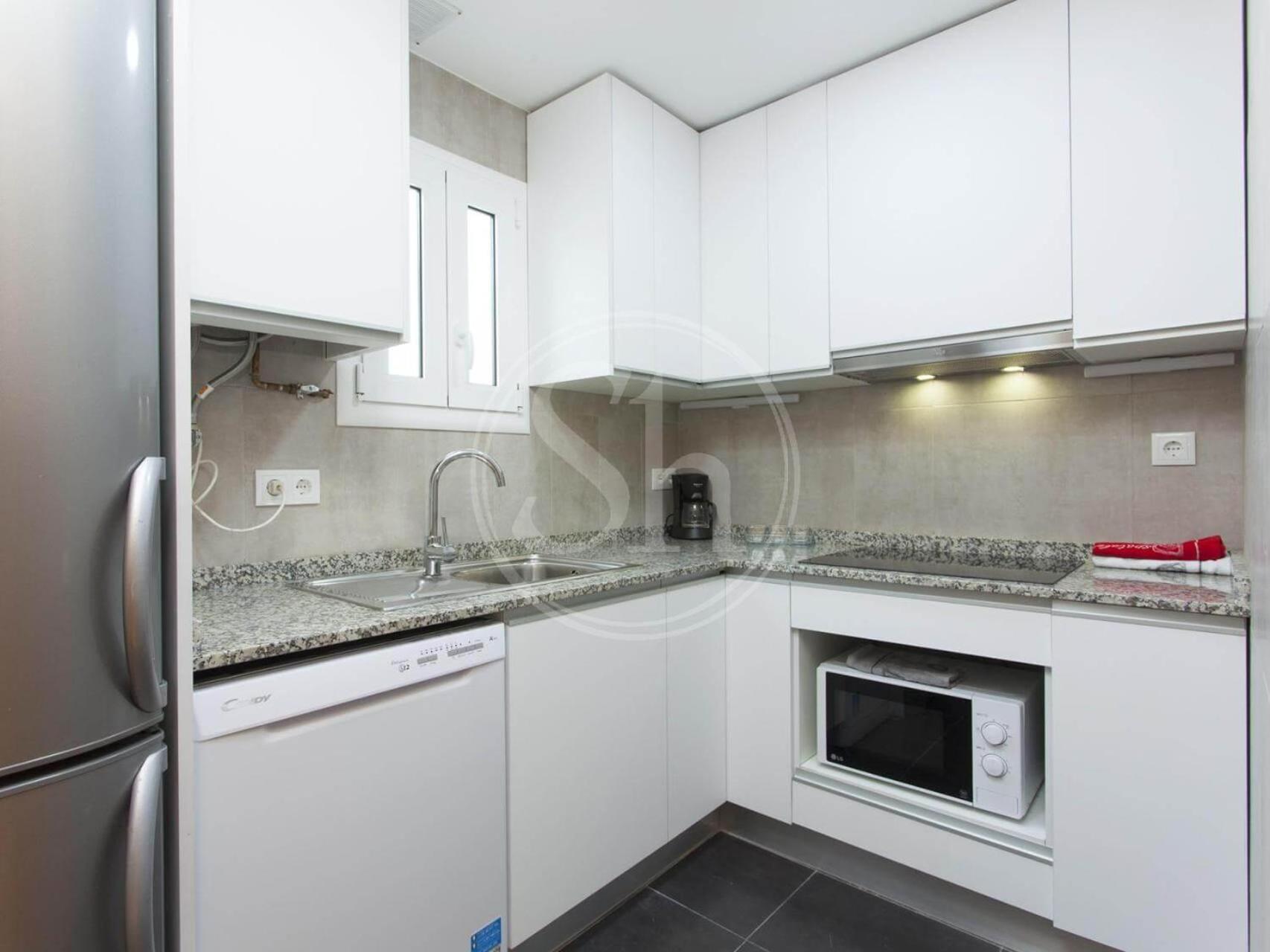 Bonito En El Eixample Apartamento