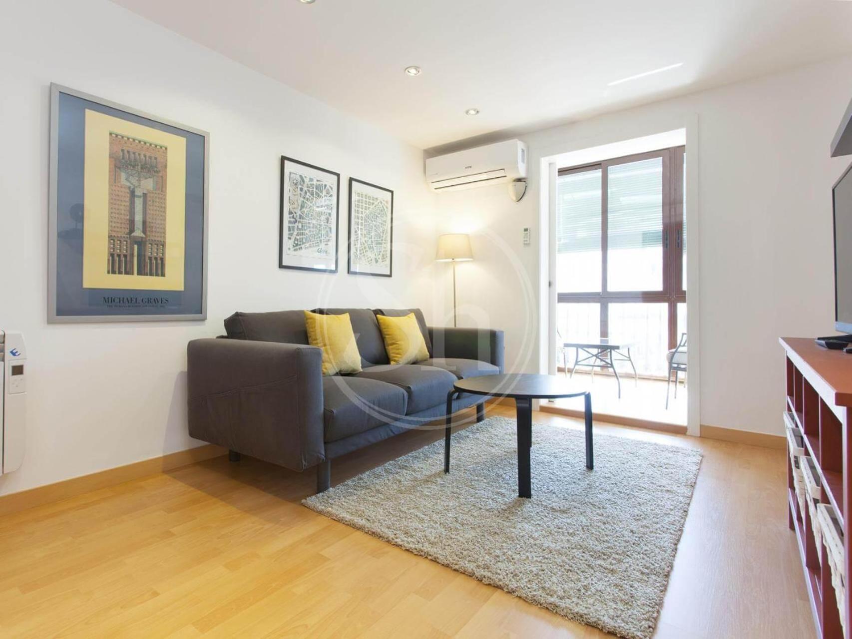 Bonito En El Eixample Apartamento *