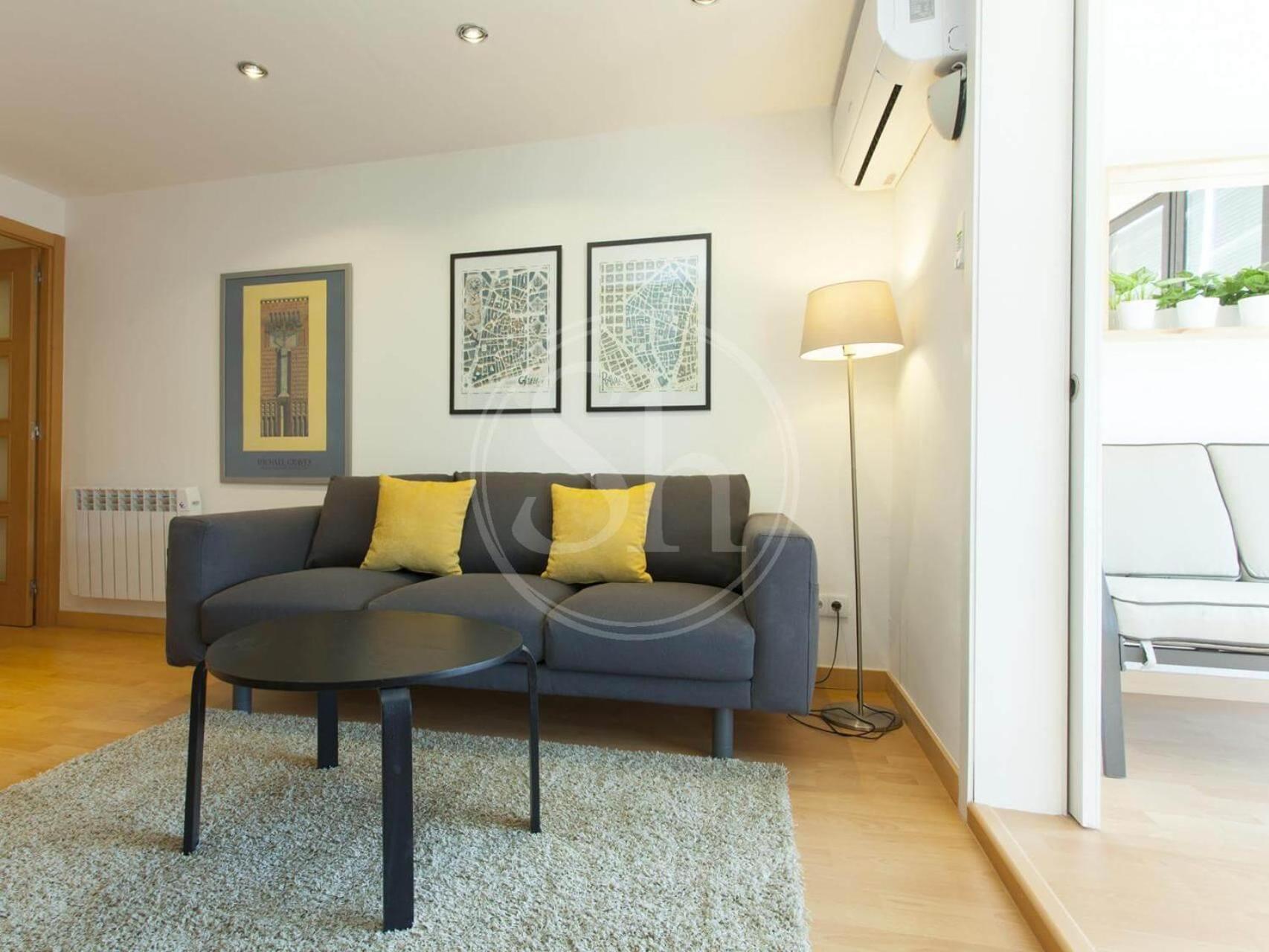 Apartamento Bonito En El Eixample *