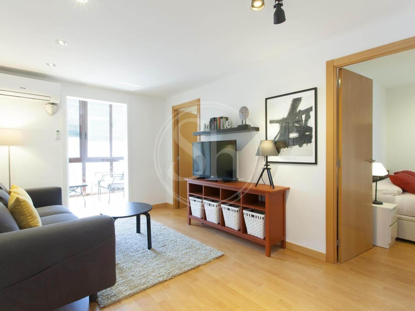 Bonito En El Eixample Apartamento Barcelona