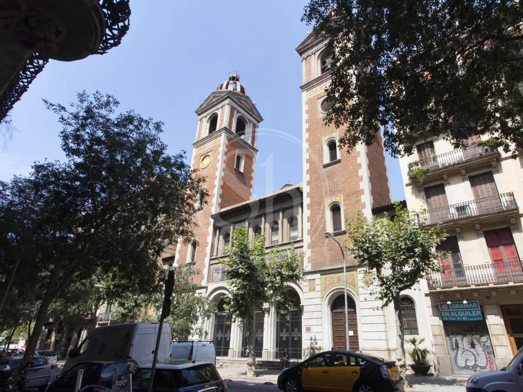 Bonito En El Eixample Apartamento *