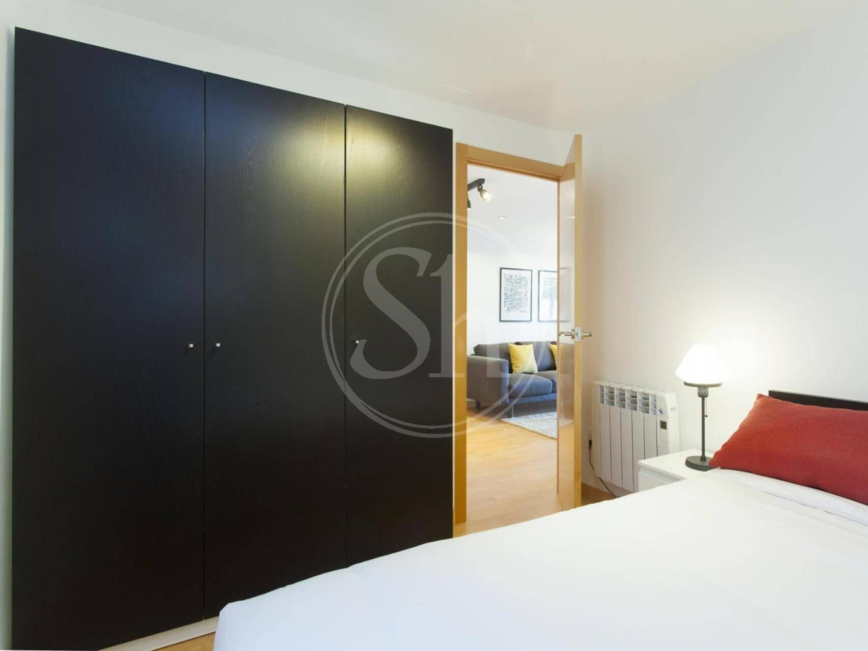 Apartamento Bonito En El Eixample *