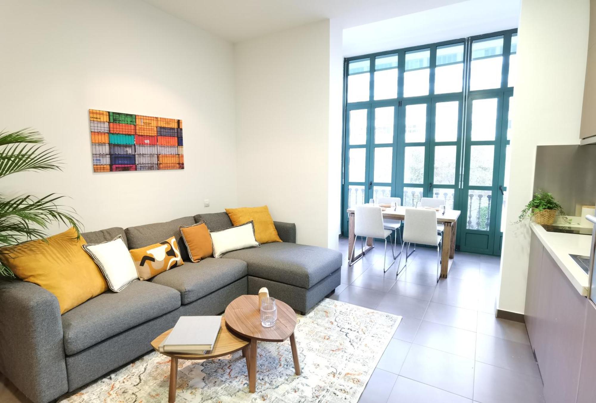 Apartamento M&e Agency Valencia 277 By Marta And Emanuele *