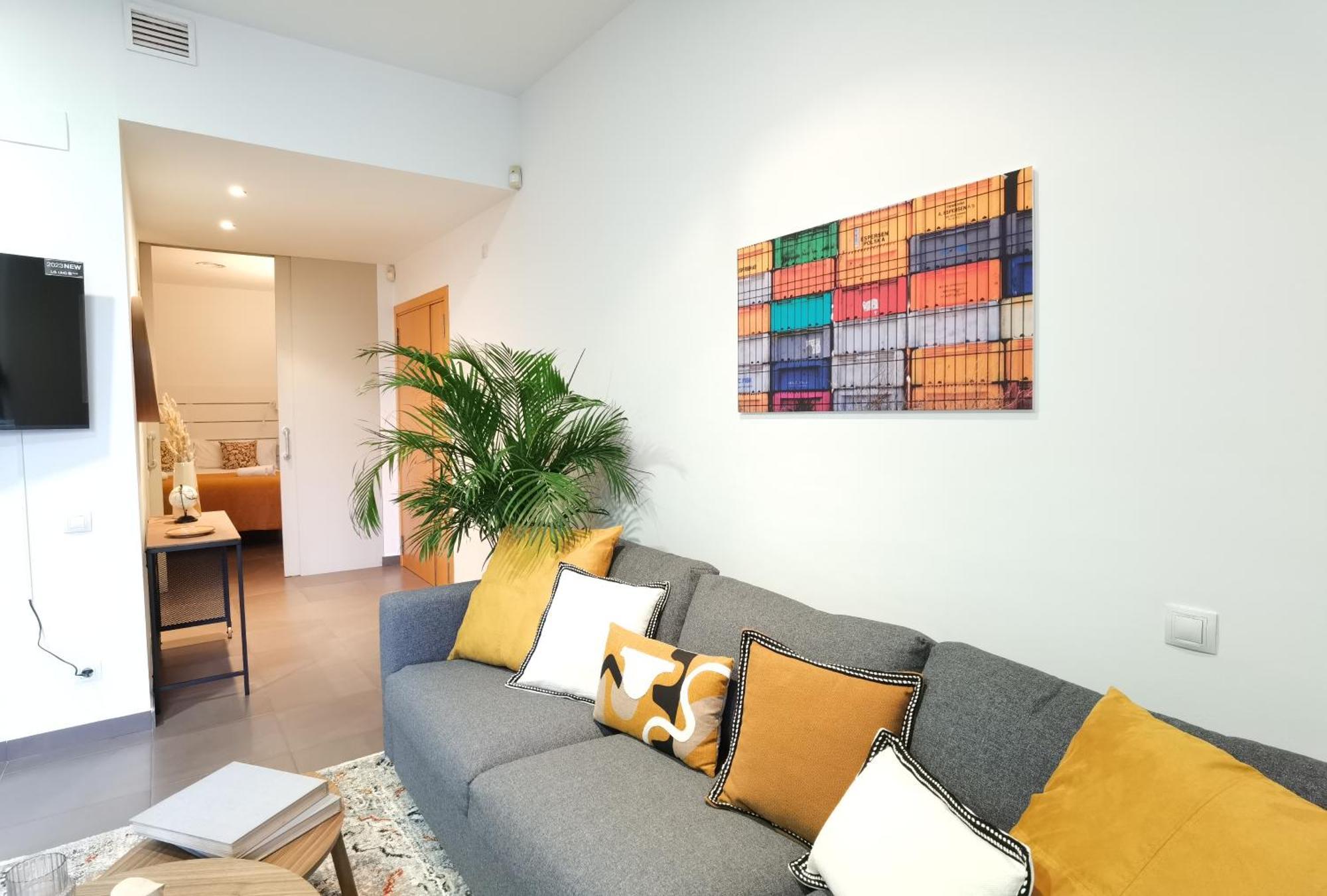 M&e Agency Valencia 277 By Marta And Emanuele Apartamento *