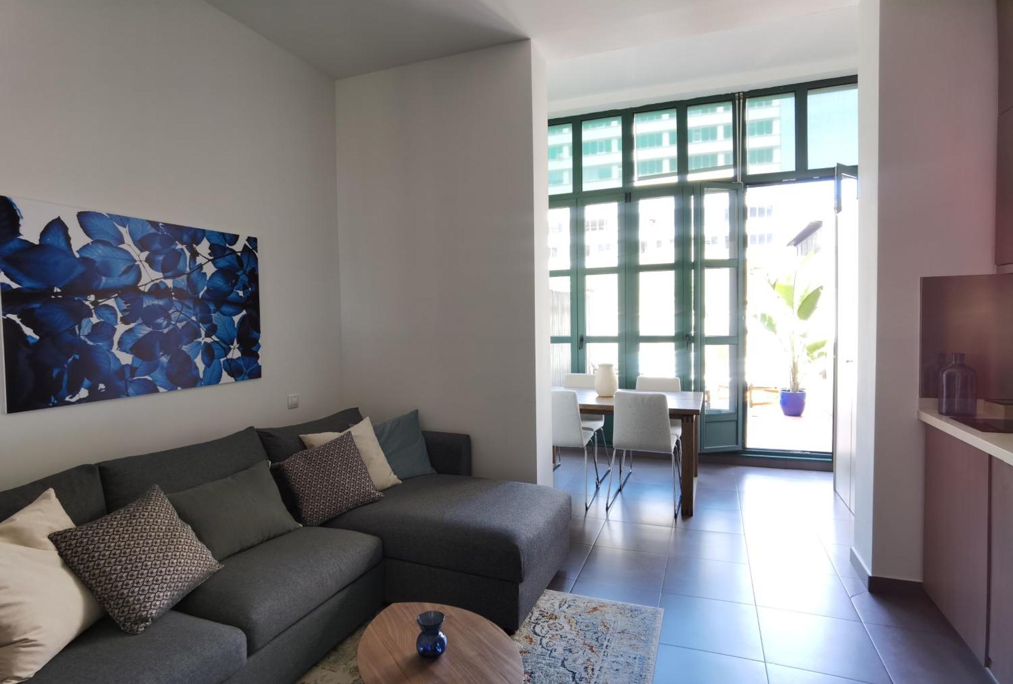 Apartamento M&e Agency Valencia 277 By Marta And Emanuele Barcelona